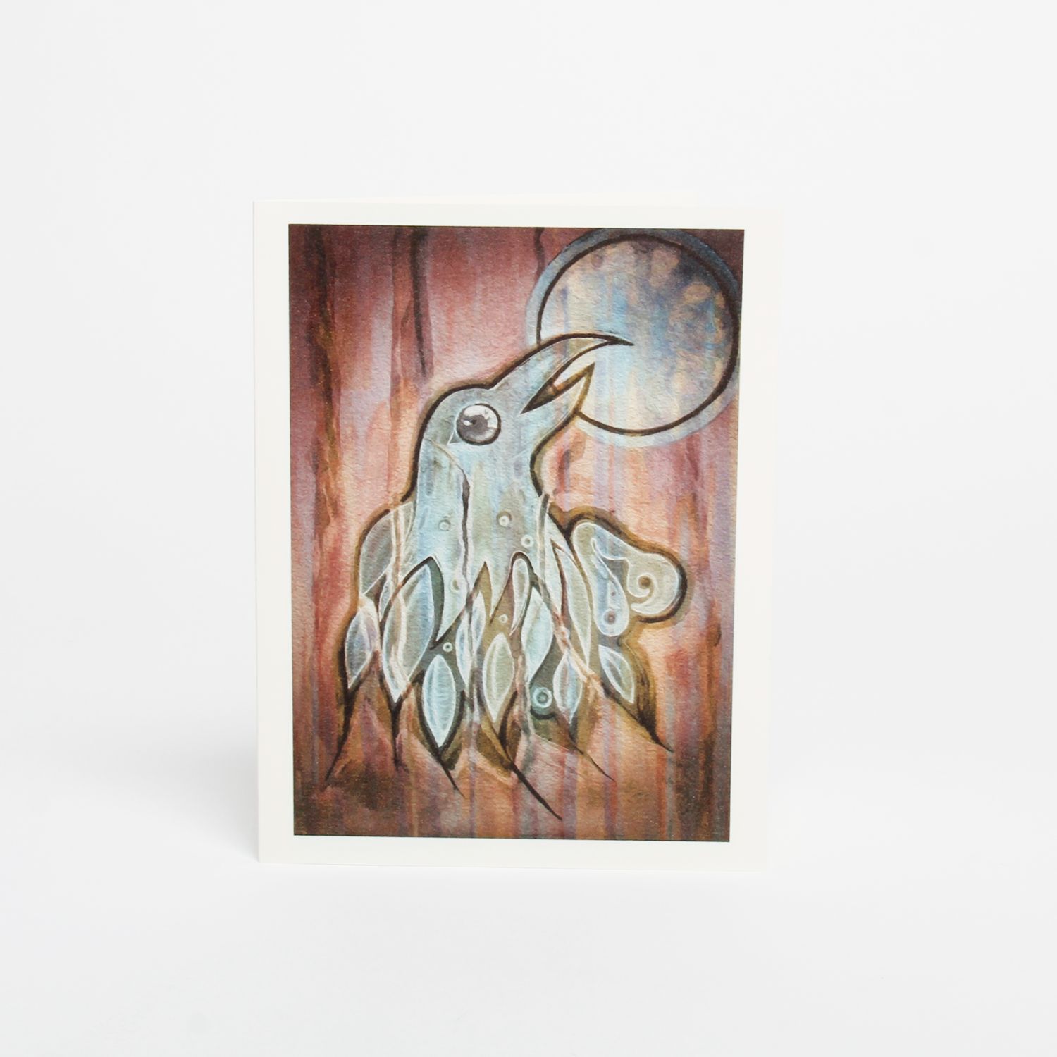 Colouring it Forward: Christiana Latham Greeting Cards (Set-of-4) Product Image 4 of 6