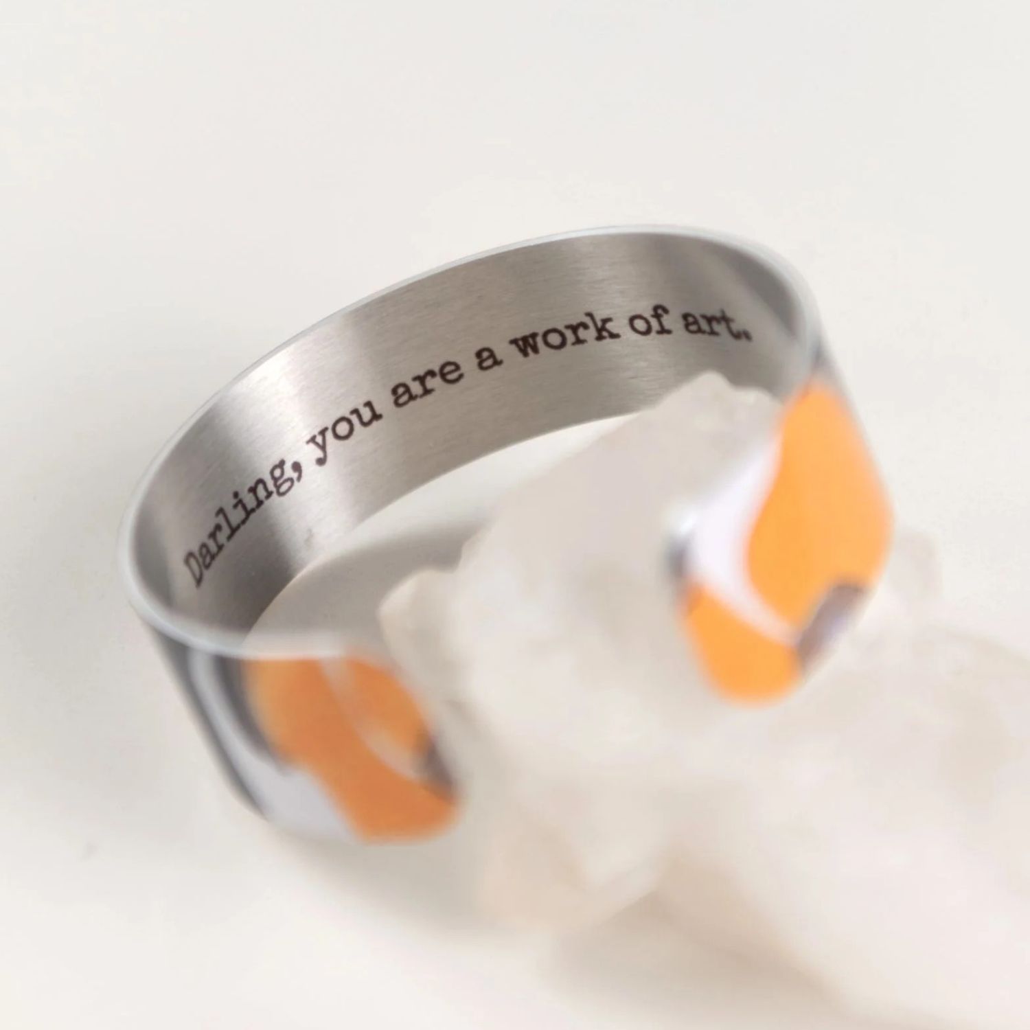 Giftologie : Amaris Small Cuff Product Image 2 of 2