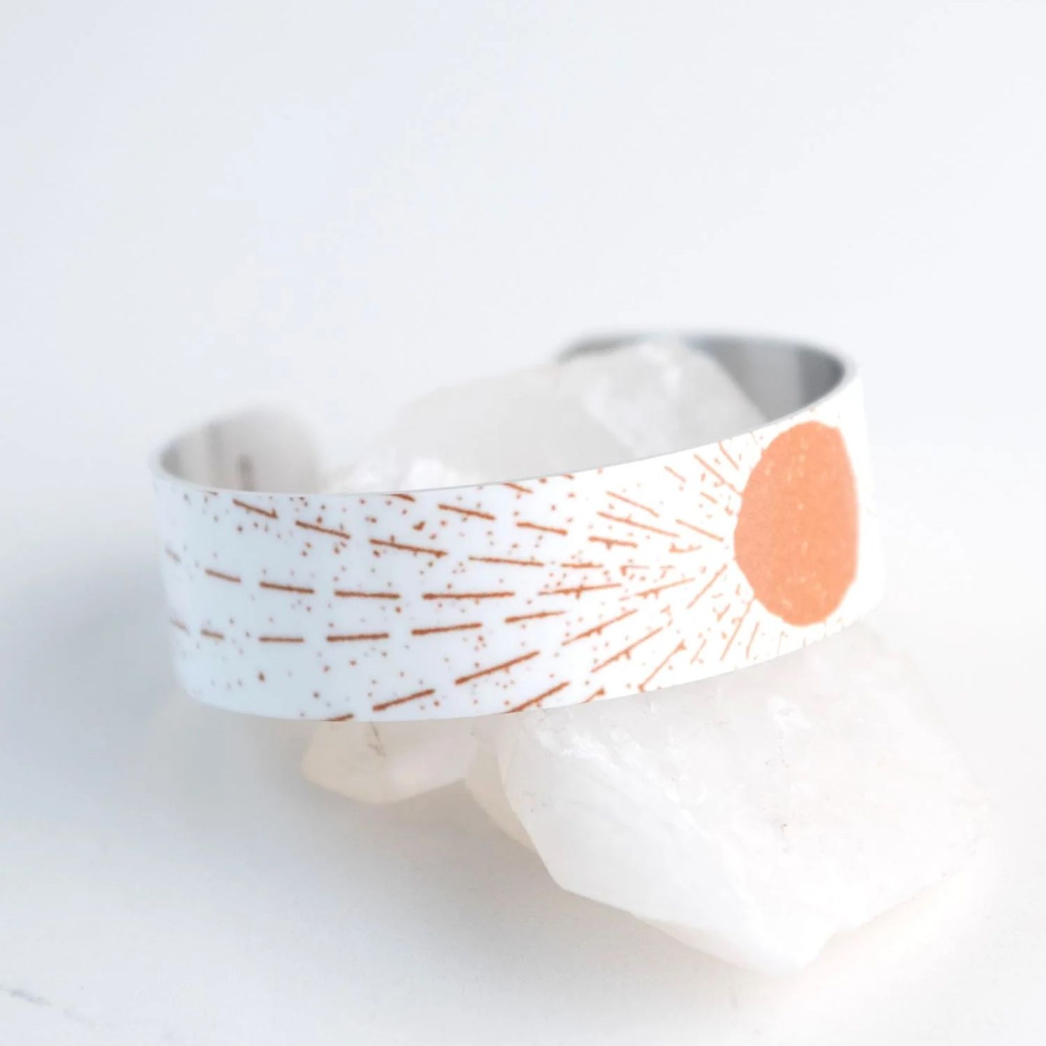 Giftologie : Morning Glory Small Cuff Product Image 1 of 2
