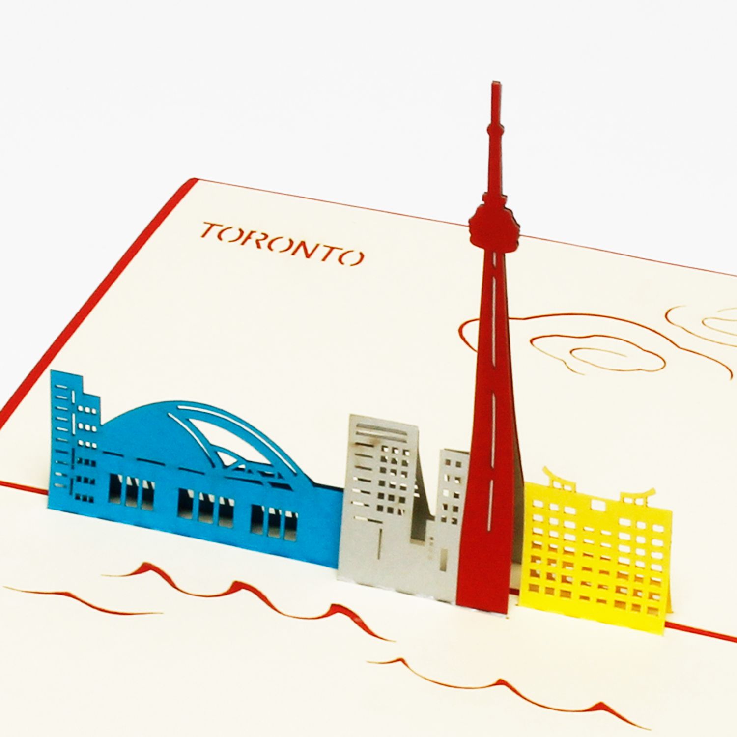 Roses without Thorns: Toronto Product Image 3 of 3