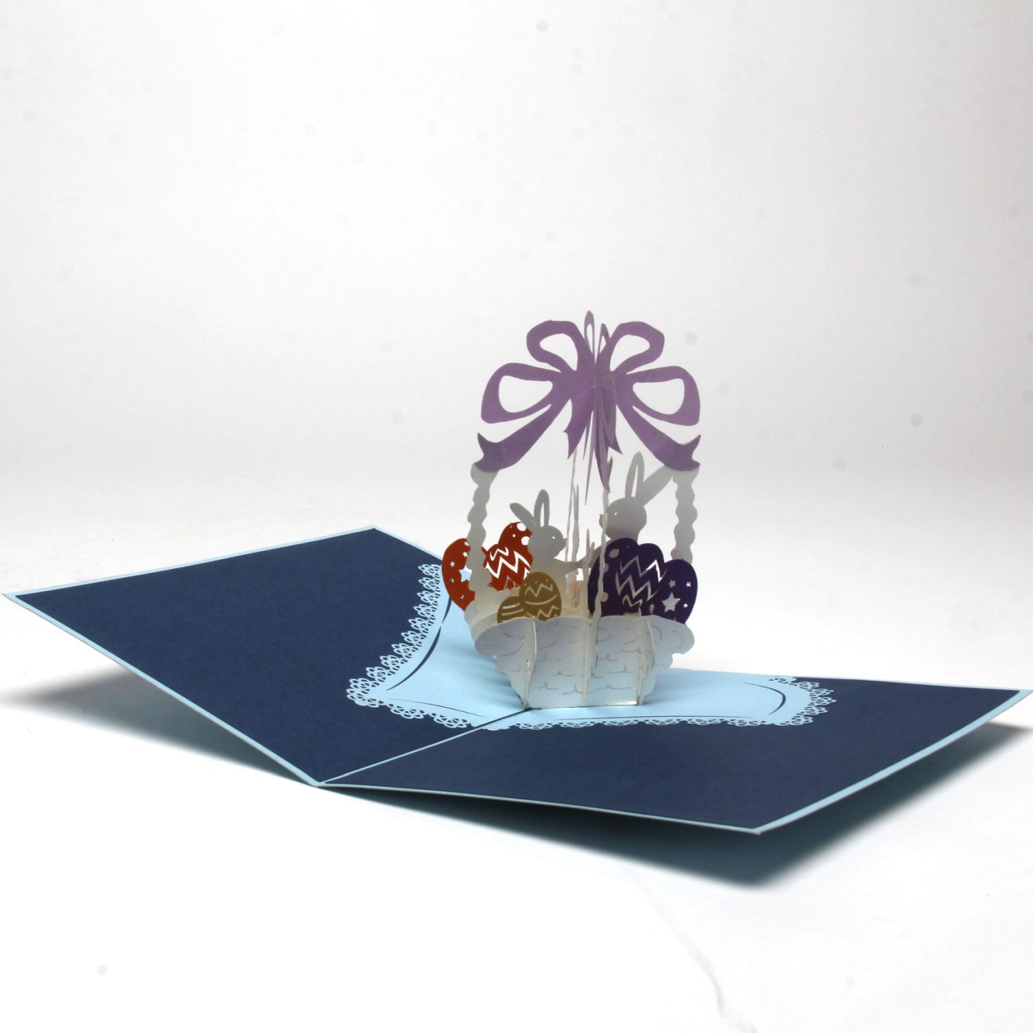 Roses without Thorns: Bunny and Egg Product Image 2 of 2