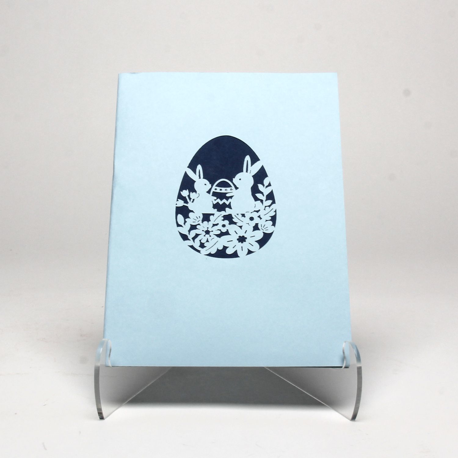 Roses without Thorns: Bunny and Egg Product Image 1 of 2