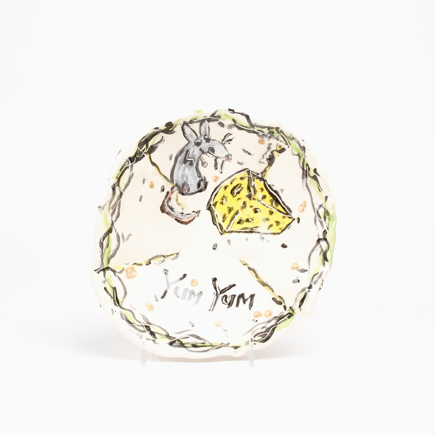 Patricia Lazar: Mouse Yum Bowl Product Image 1 of 3