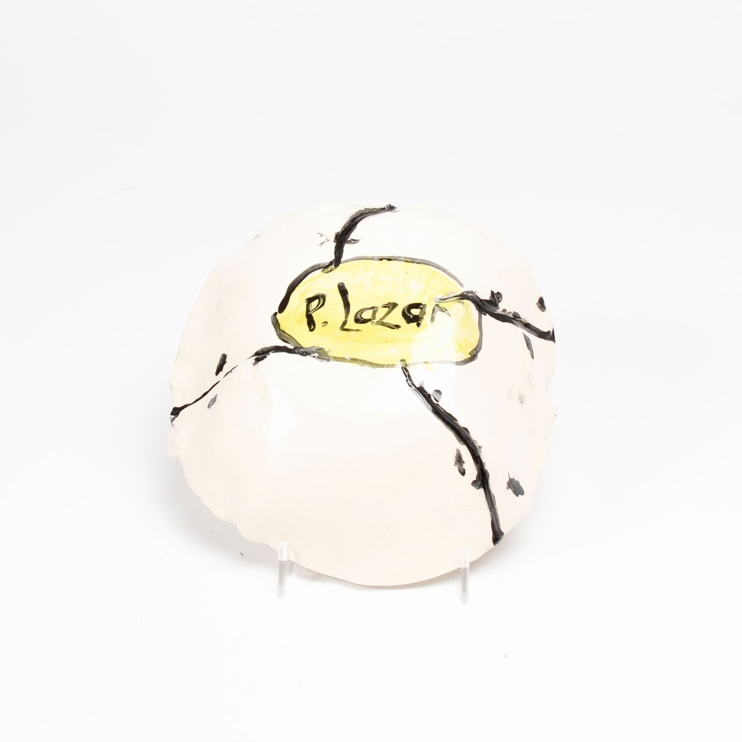 Patricia Lazar: Mouse Yum Bowl Product Image 3 of 3