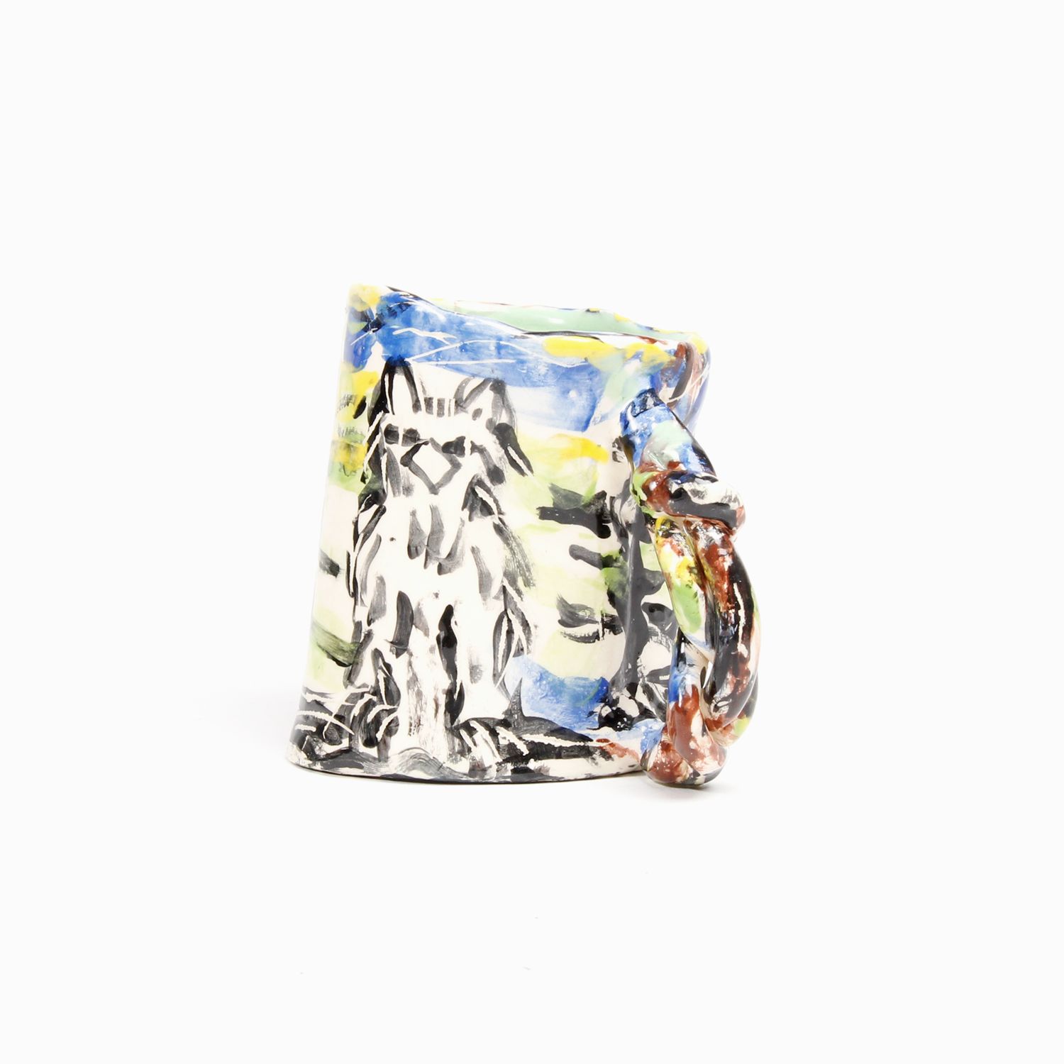 Patricia Lazar: Owl Mug Product Image 4 of 4