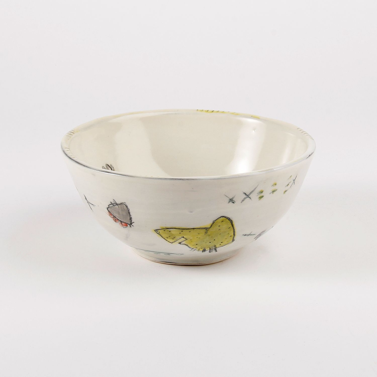 Stephen Hawes: Small Bowl Product Image 4 of 4