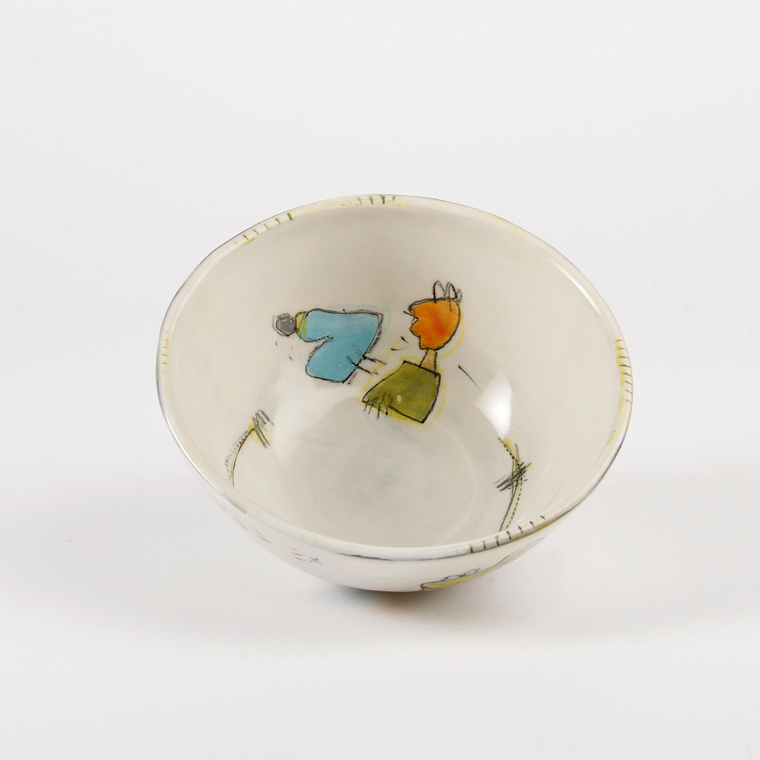 Stephen Hawes: Small Bowl Product Image 2 of 4