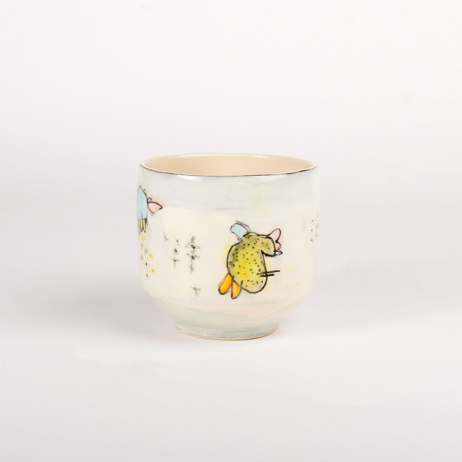 Stephen Hawes: Café mug Product Image 2 of 5