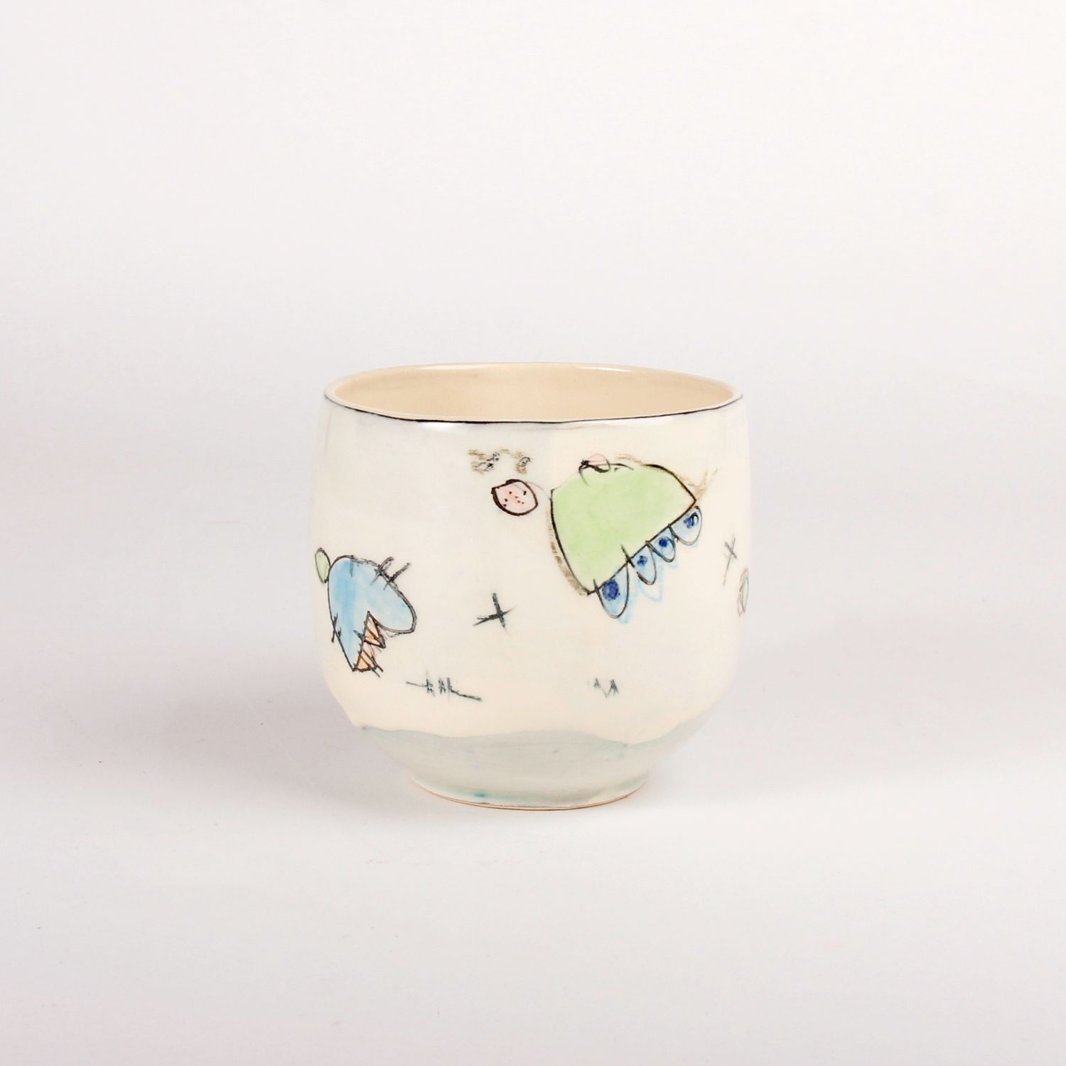 Stephen Hawes: Cafe Mug Product Image 2 of 3