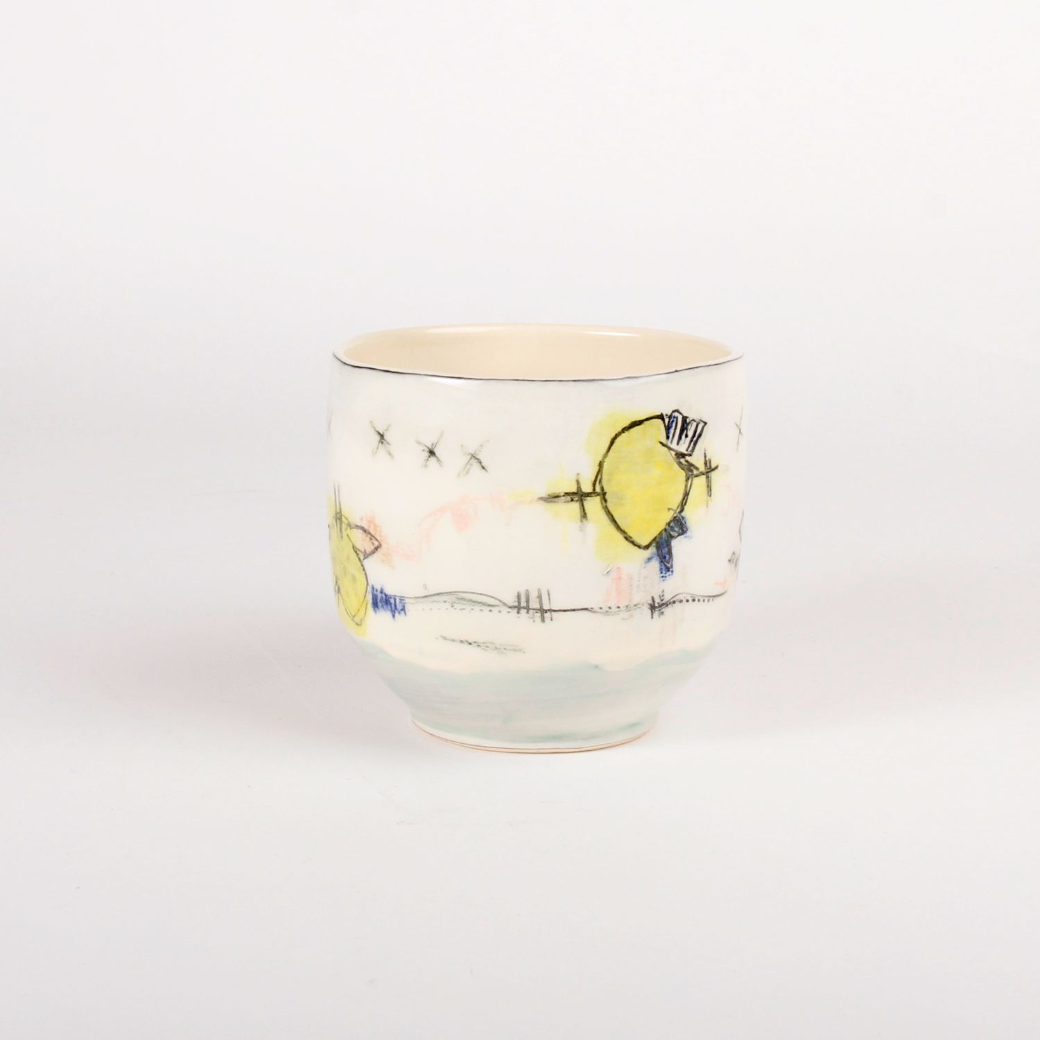 Stephen Hawes: Cafe Mug Product Image 3 of 3