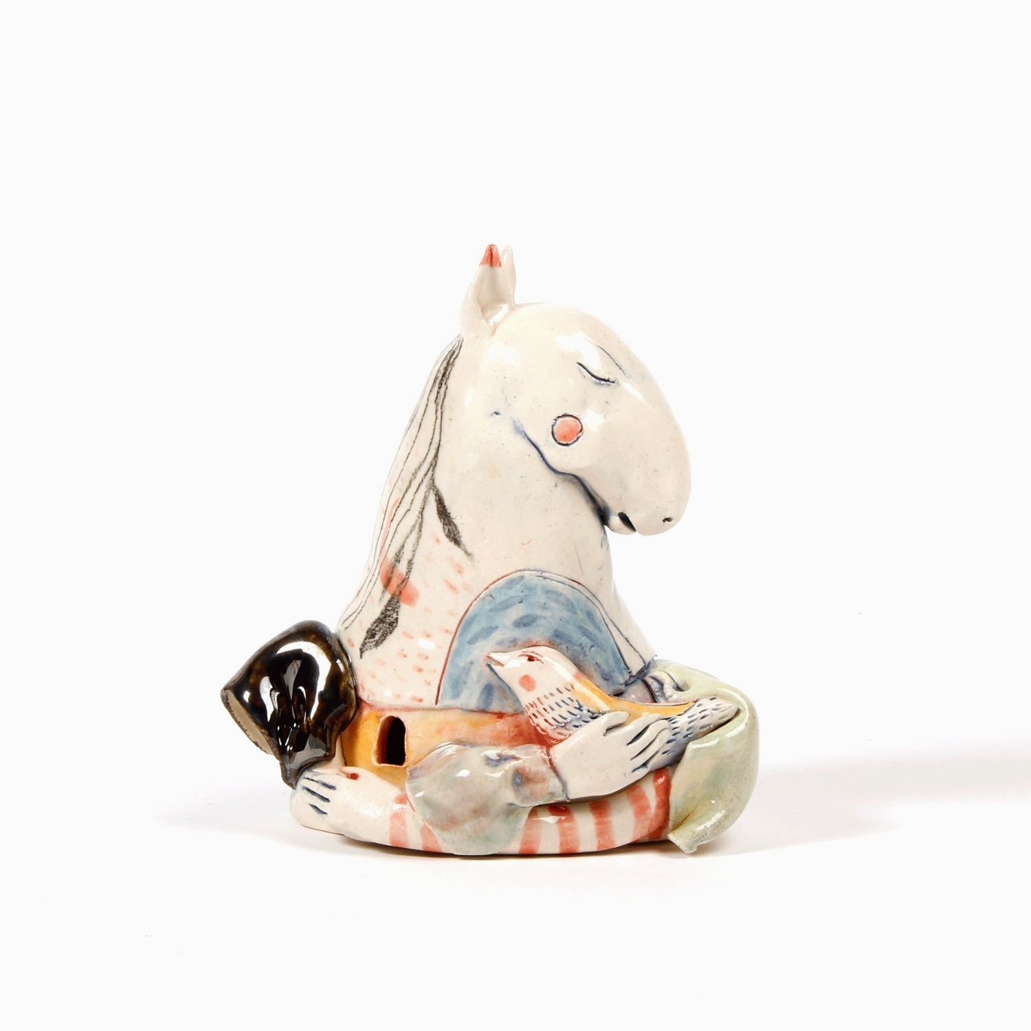 Maria Moldovan: Horse Sculpture Product Image 1 of 4