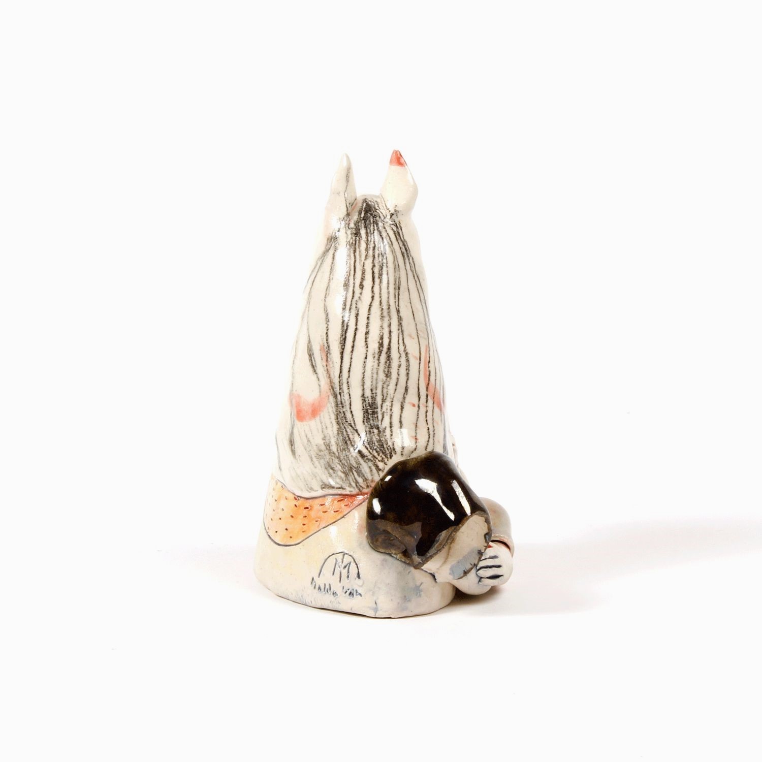 Maria Moldovan: Horse Sculpture Product Image 4 of 4