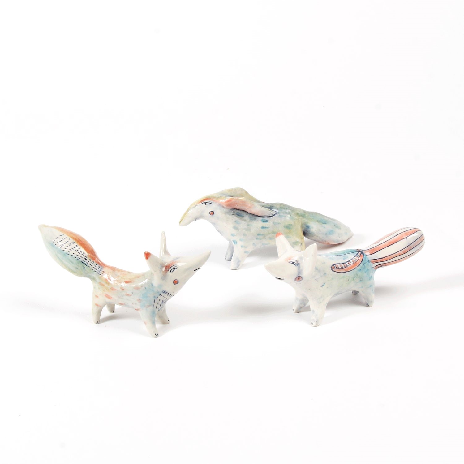 Maria Moldovan: Mini Animal Sculpture (Each sold separately) Product Image 1 of 7