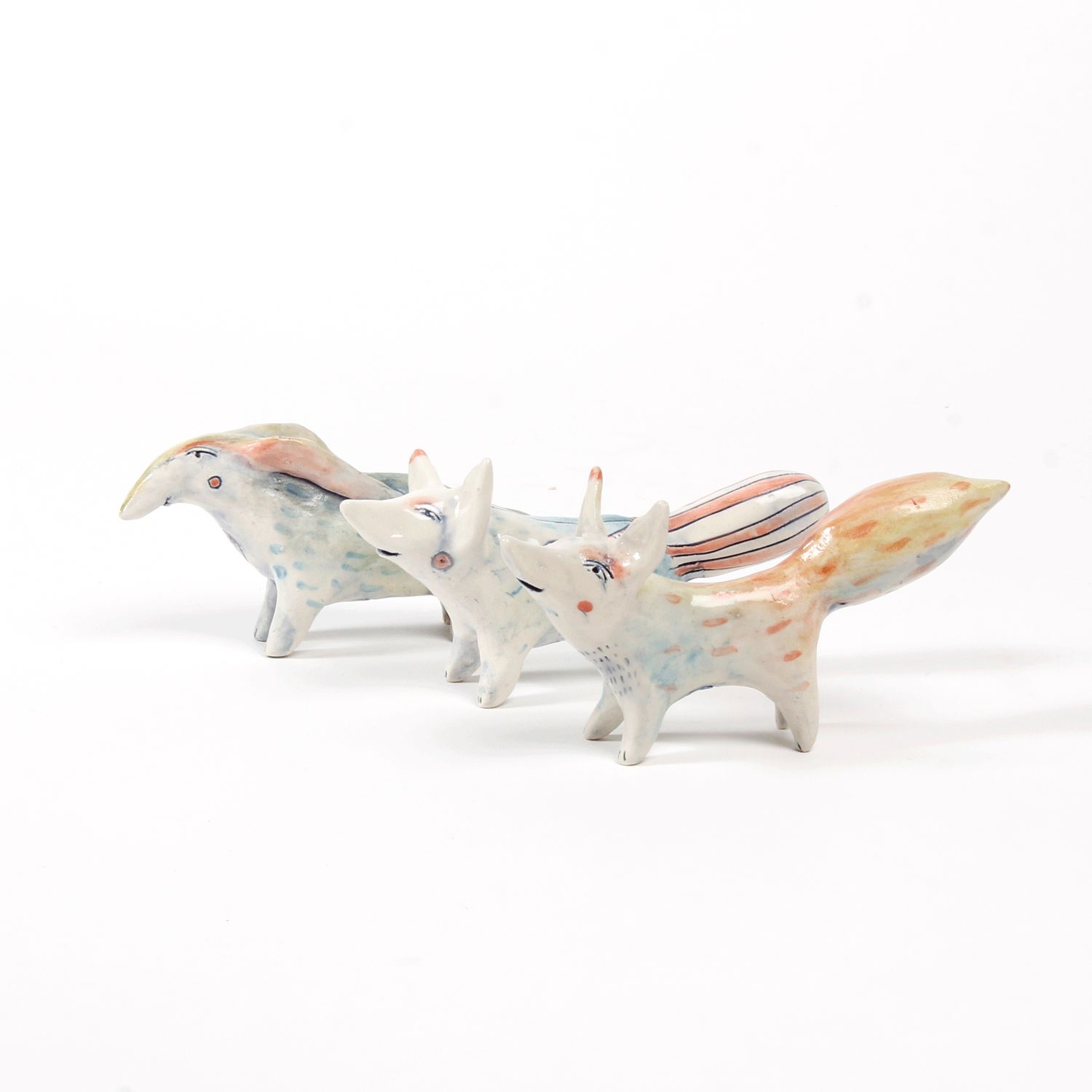 Maria Moldovan: Mini Animal Sculpture (Each sold separately) Product Image 7 of 7
