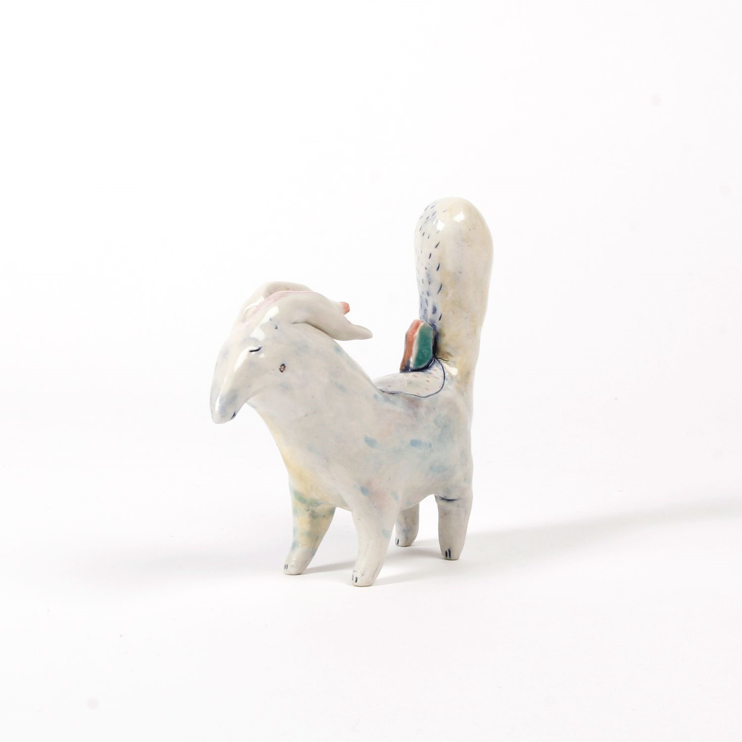 Maria Moldovan: Small Animal Sculpture Product Image 1 of 4