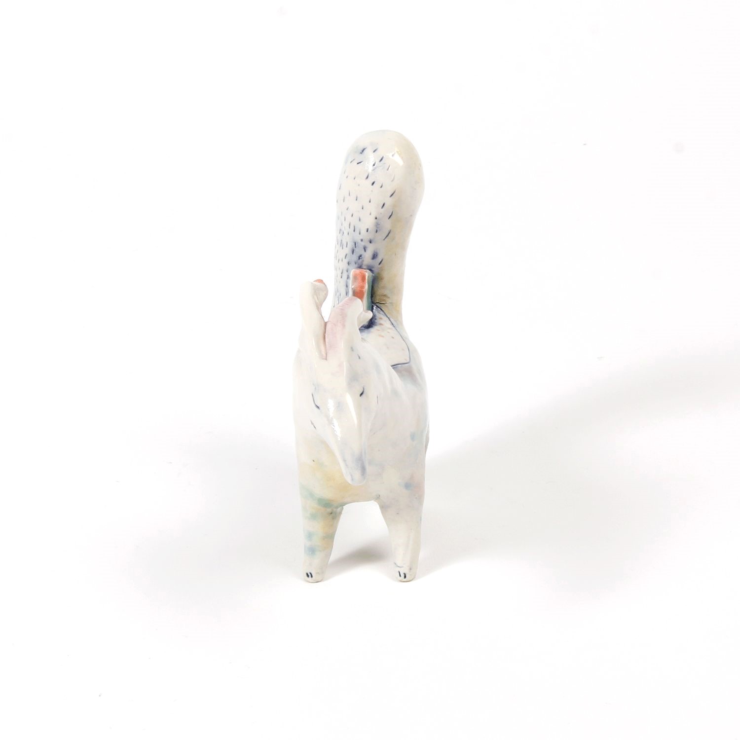 Maria Moldovan: Small Animal Sculpture Product Image 4 of 4
