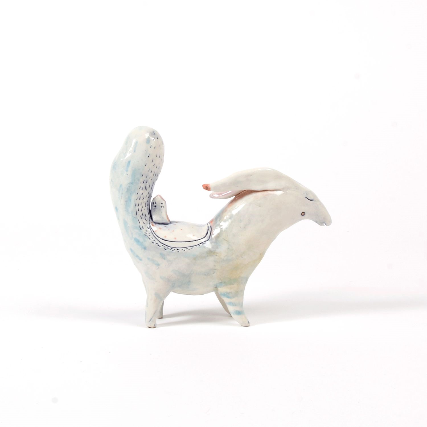 Maria Moldovan: Small Animal Sculpture Product Image 3 of 4