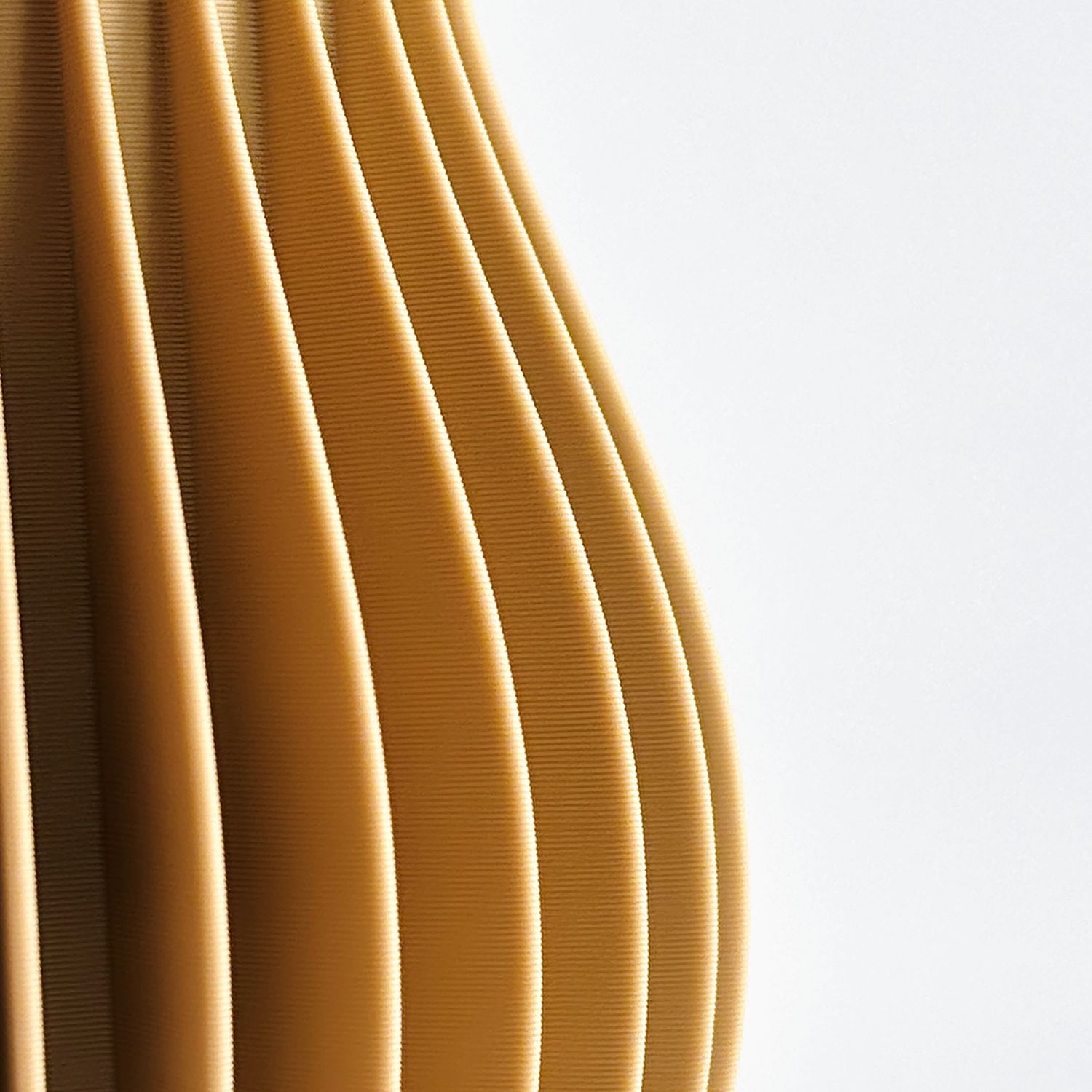 Sonnihaus Studio: HOLI Vase – Hazelnut Product Image 3 of 5