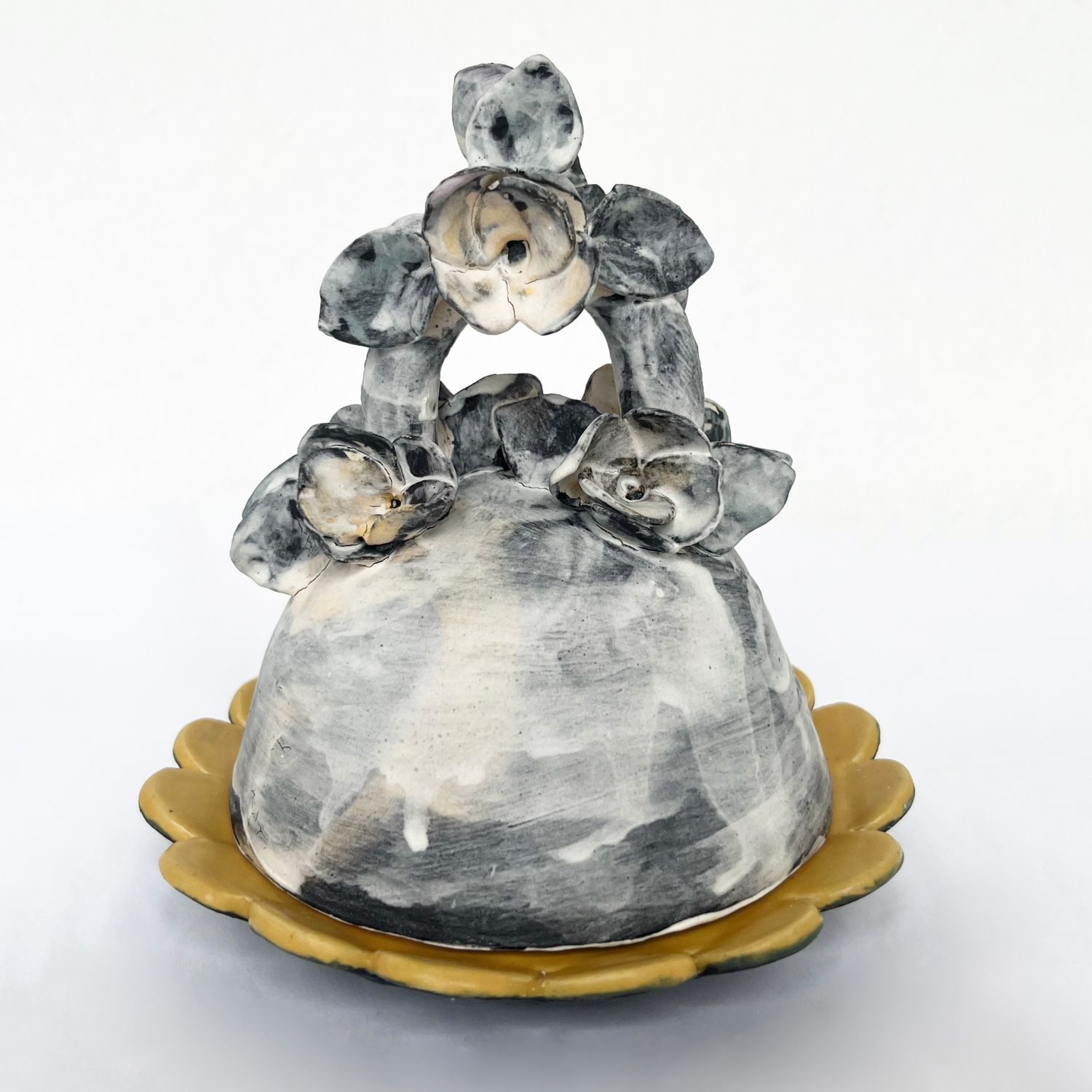 Mariana Bolaños: Butter Dish Product Image 1 of 2