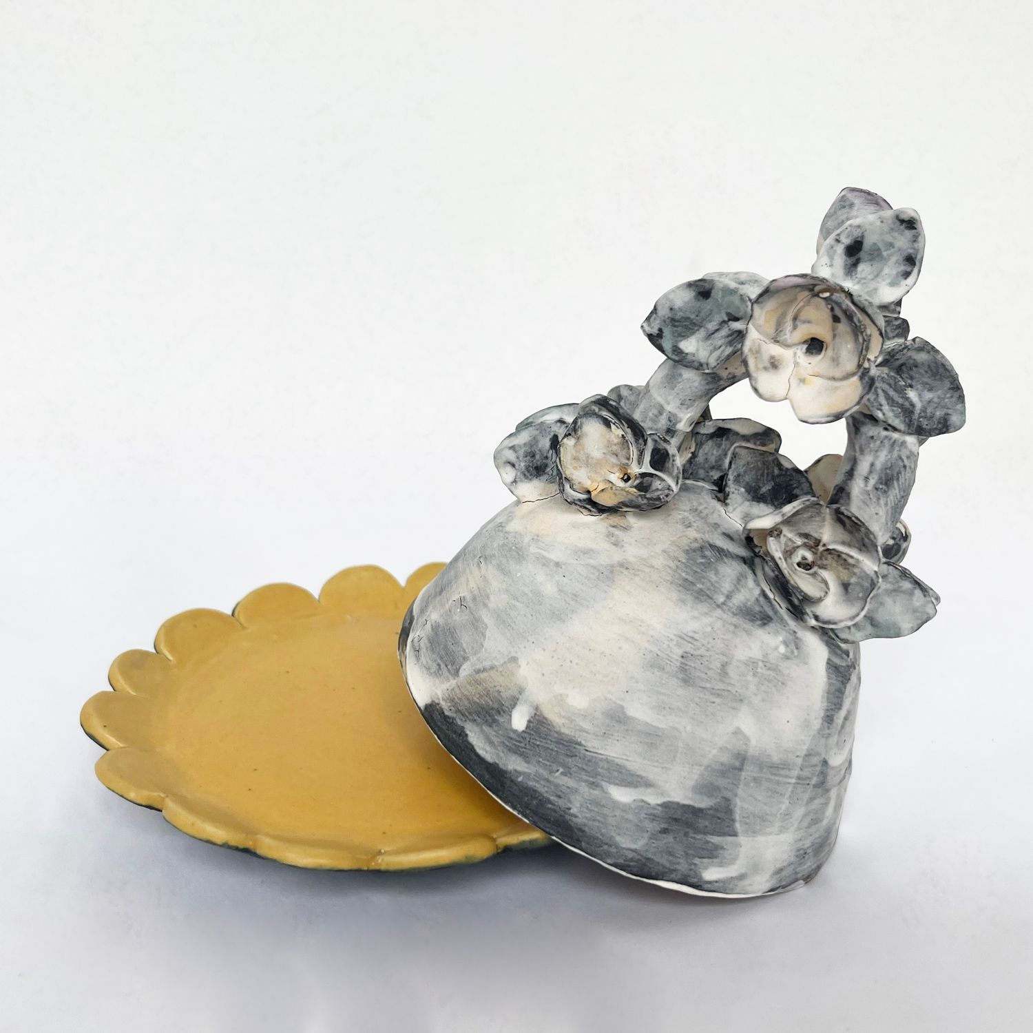 Mariana Bolaños: Butter Dish Product Image 2 of 2