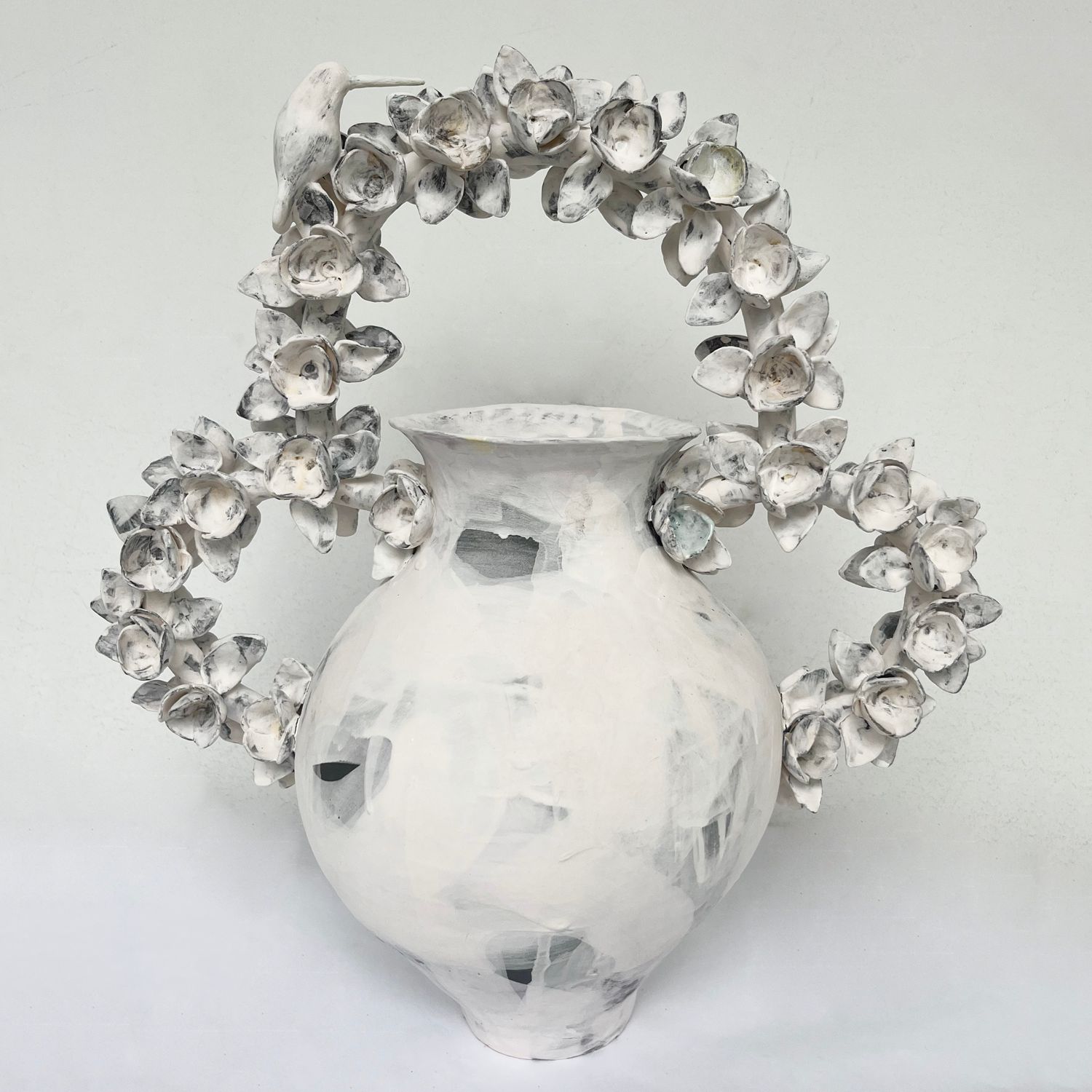 Mariana Bolaños: Medium Tree of Life – White Product Image 1 of 1