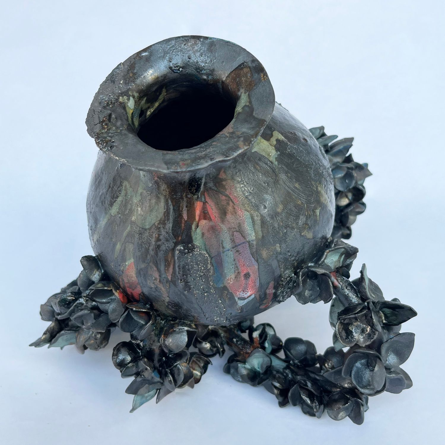Mariana Bolaños: Small Tree of Life – Black Product Image 1 of 1