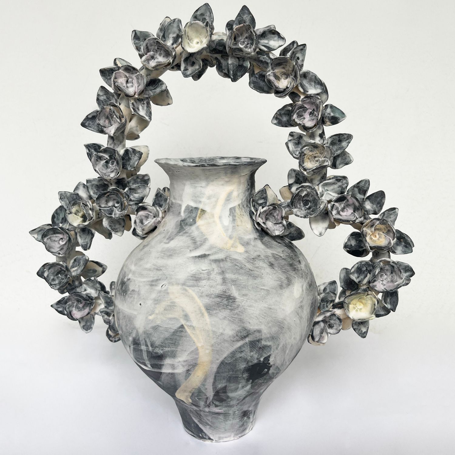 Mariana Bolaños: Medium Tree of Life – White Product Image 1 of 1
