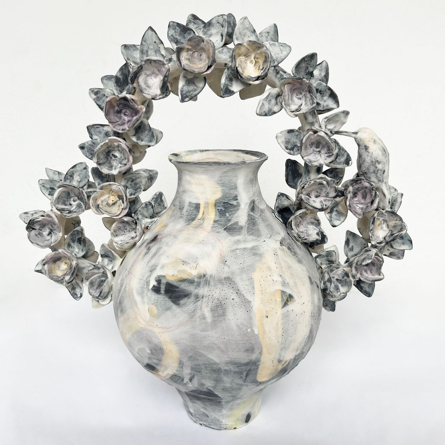 Mariana Bolaños: Small Tree of Life – White Product Image 1 of 1