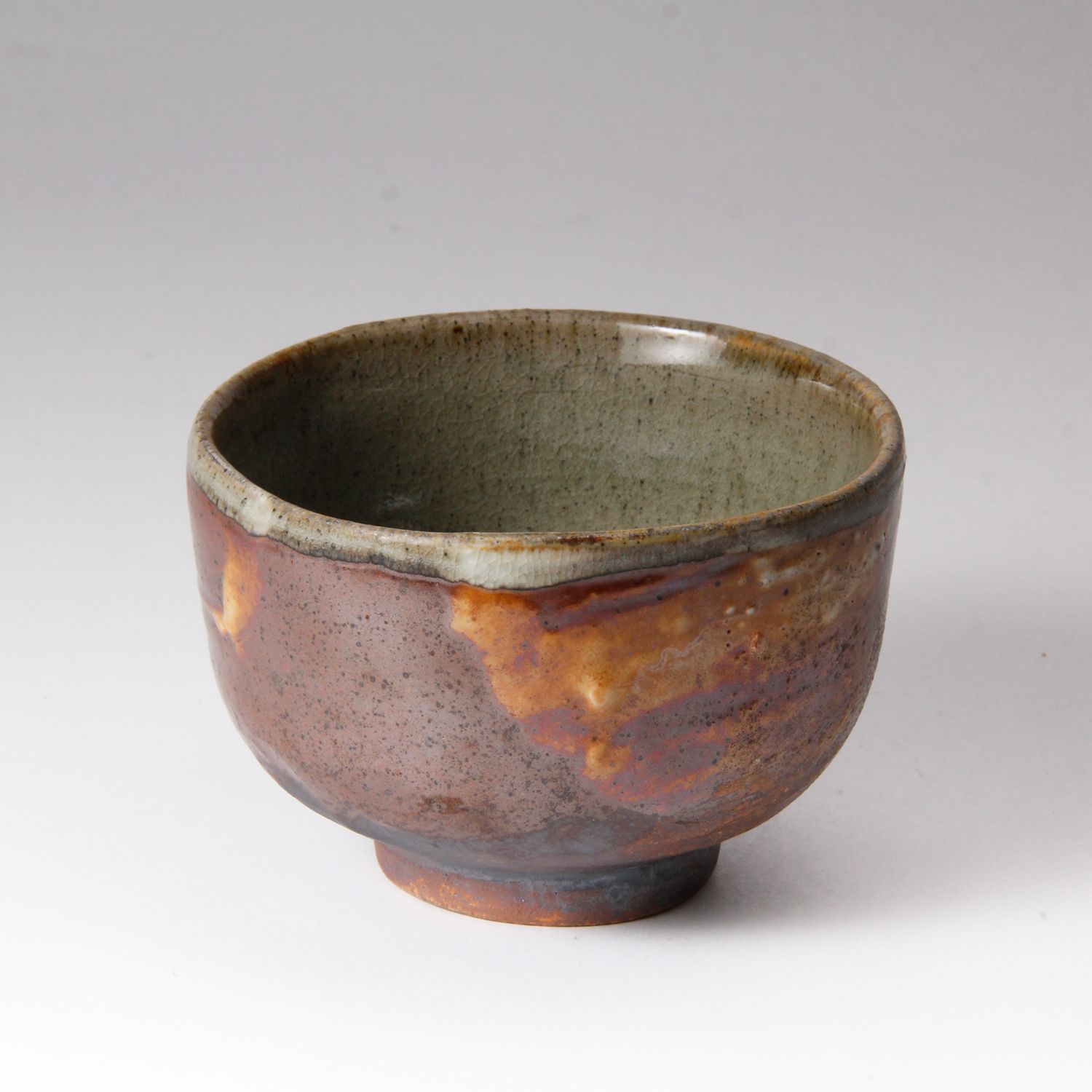 John Ikeda: Tea Bowl 1 (Each sold separately) Product Image 2 of 2