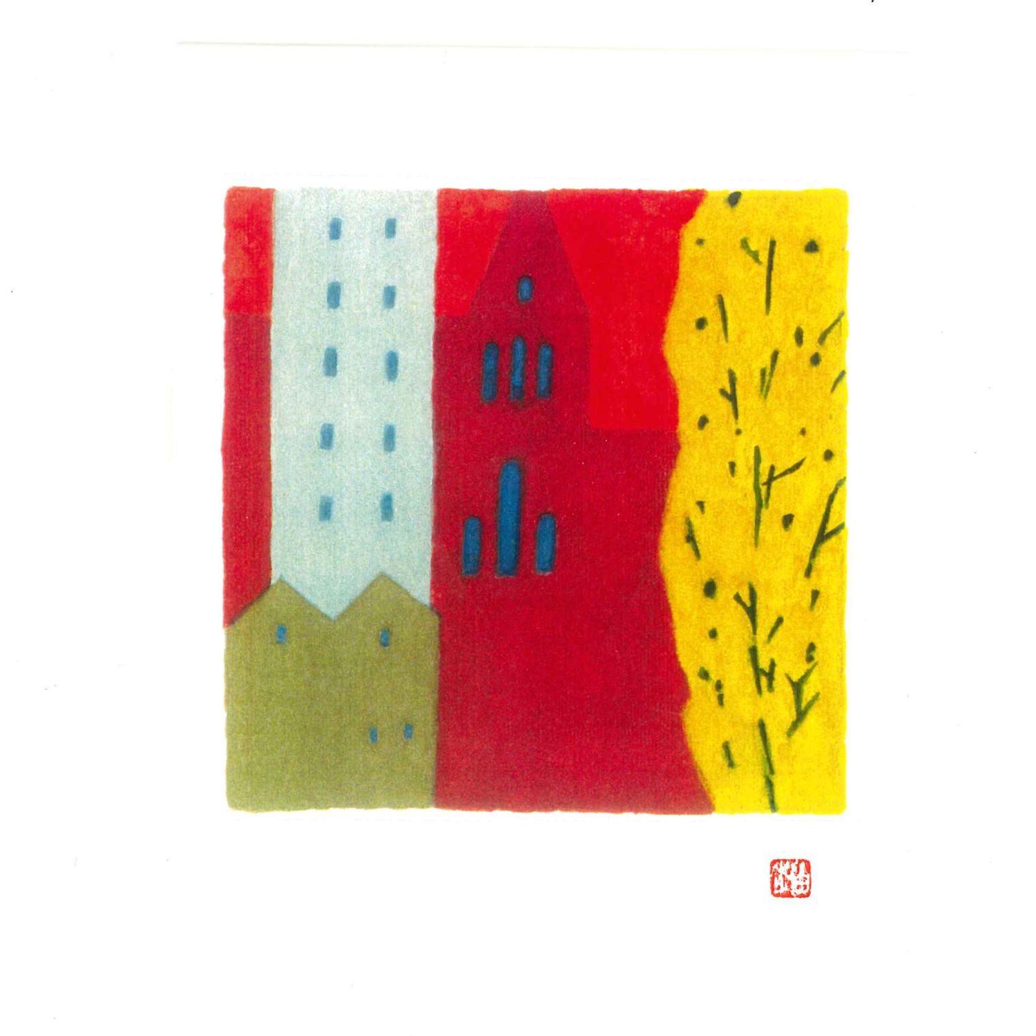 Hiroshi Yamamoto: Autumn Product Image 1 of 1