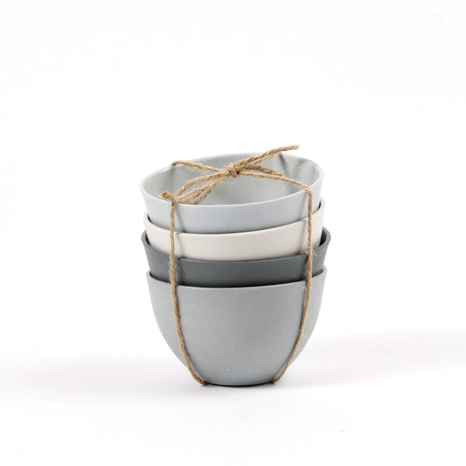 Gwen Friedman: Round Bowl Set of 4 Product Image 1 of 4