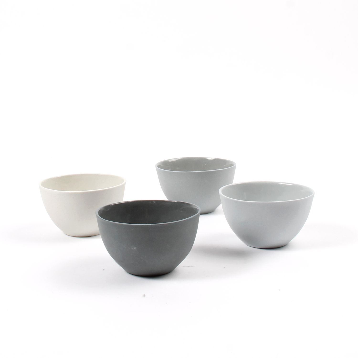 Gwen Friedman: Round Bowl Set of 4 Product Image 2 of 4