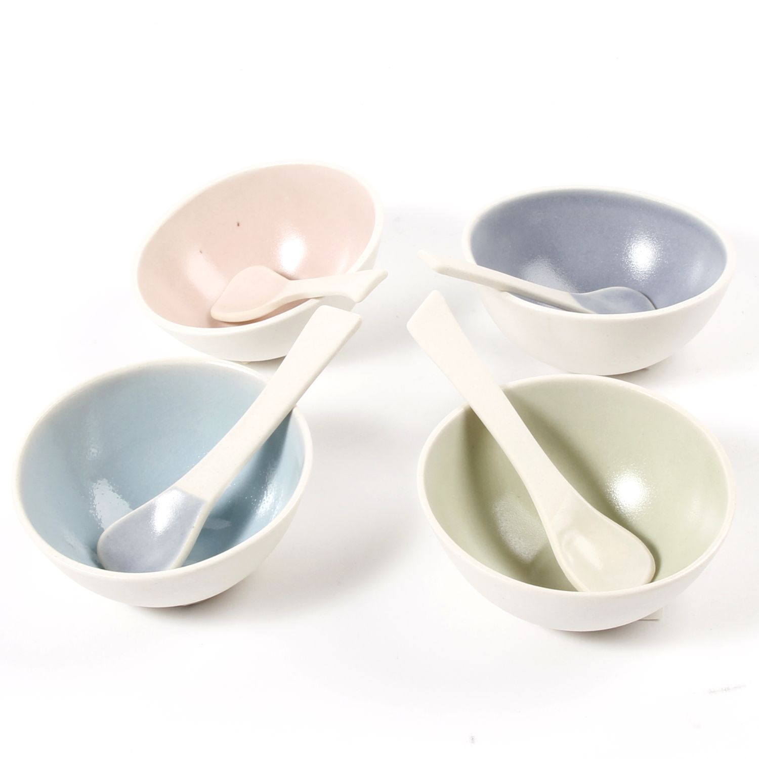 Gwen Friedman: Salt Cellar and Spoon (Each sold separately) Product Image 2 of 5