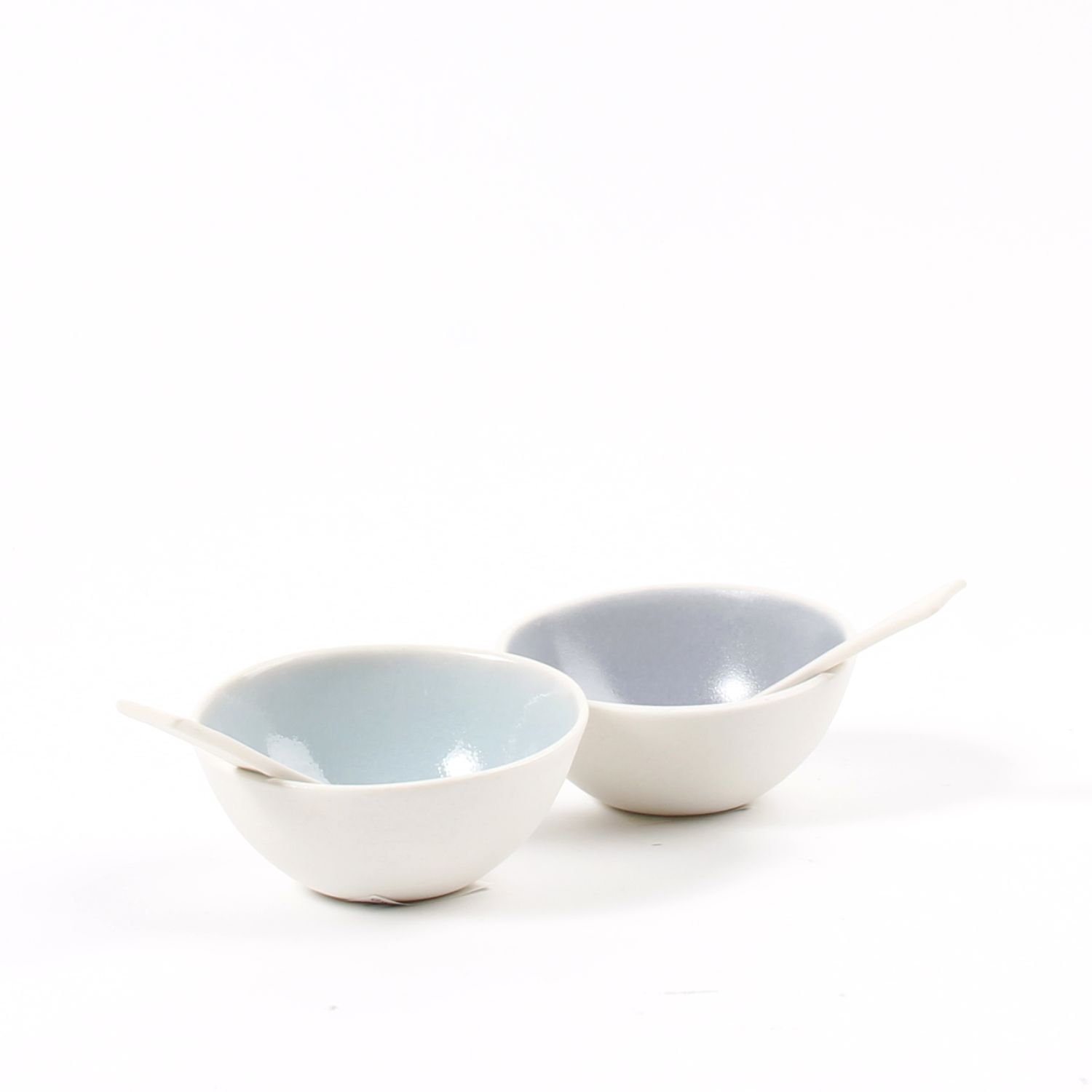 Gwen Friedman: Salt Cellar and Spoon (Each sold separately) Product Image 5 of 5