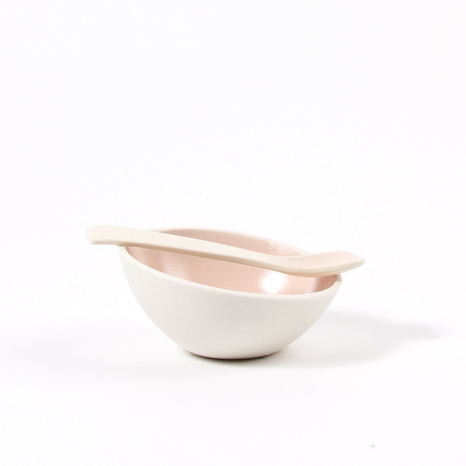 Gwen Friedman: Salt Cellar and Spoon (Each sold separately) Product Image 4 of 5