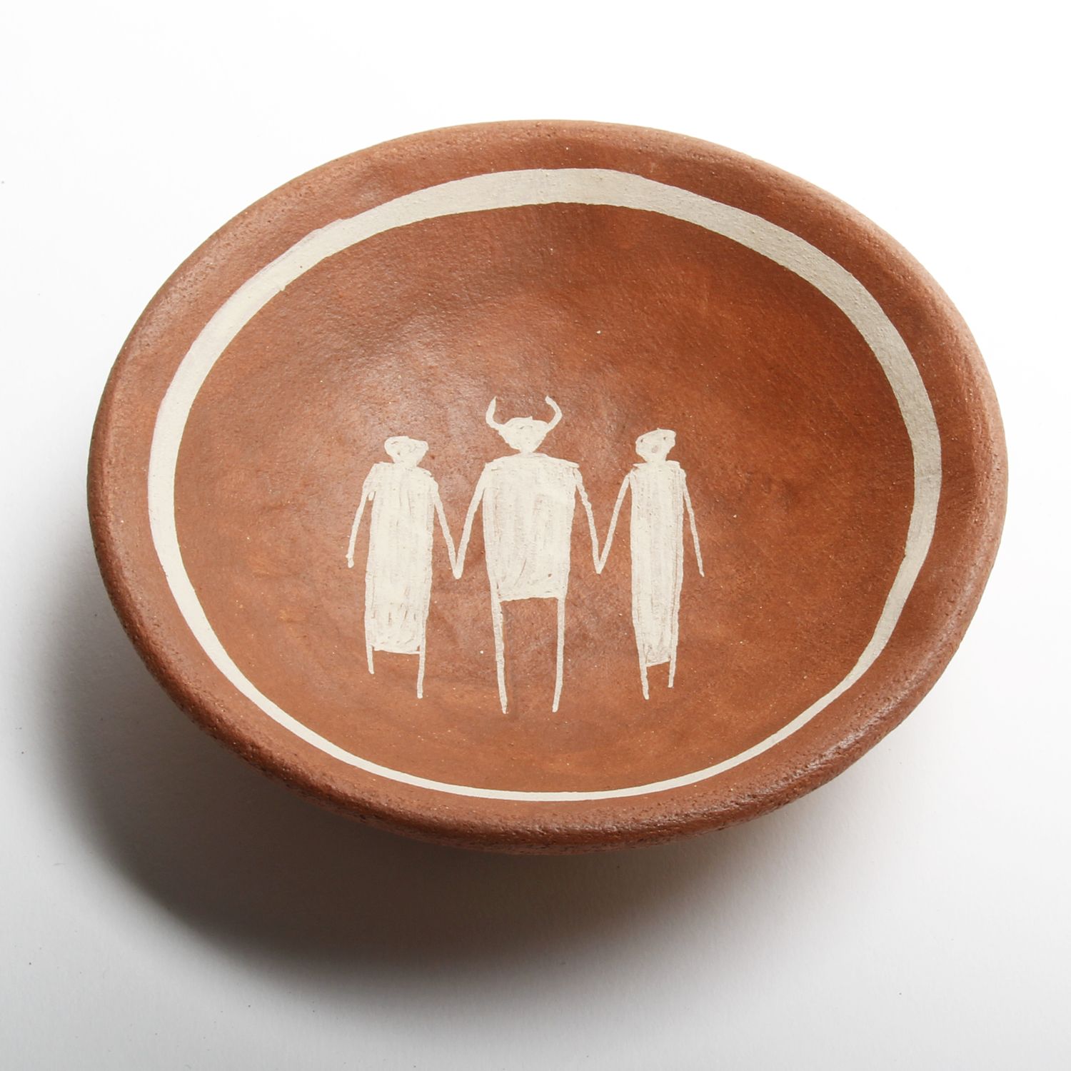 David Migwans: Shawman Bowl Product Image 3 of 8