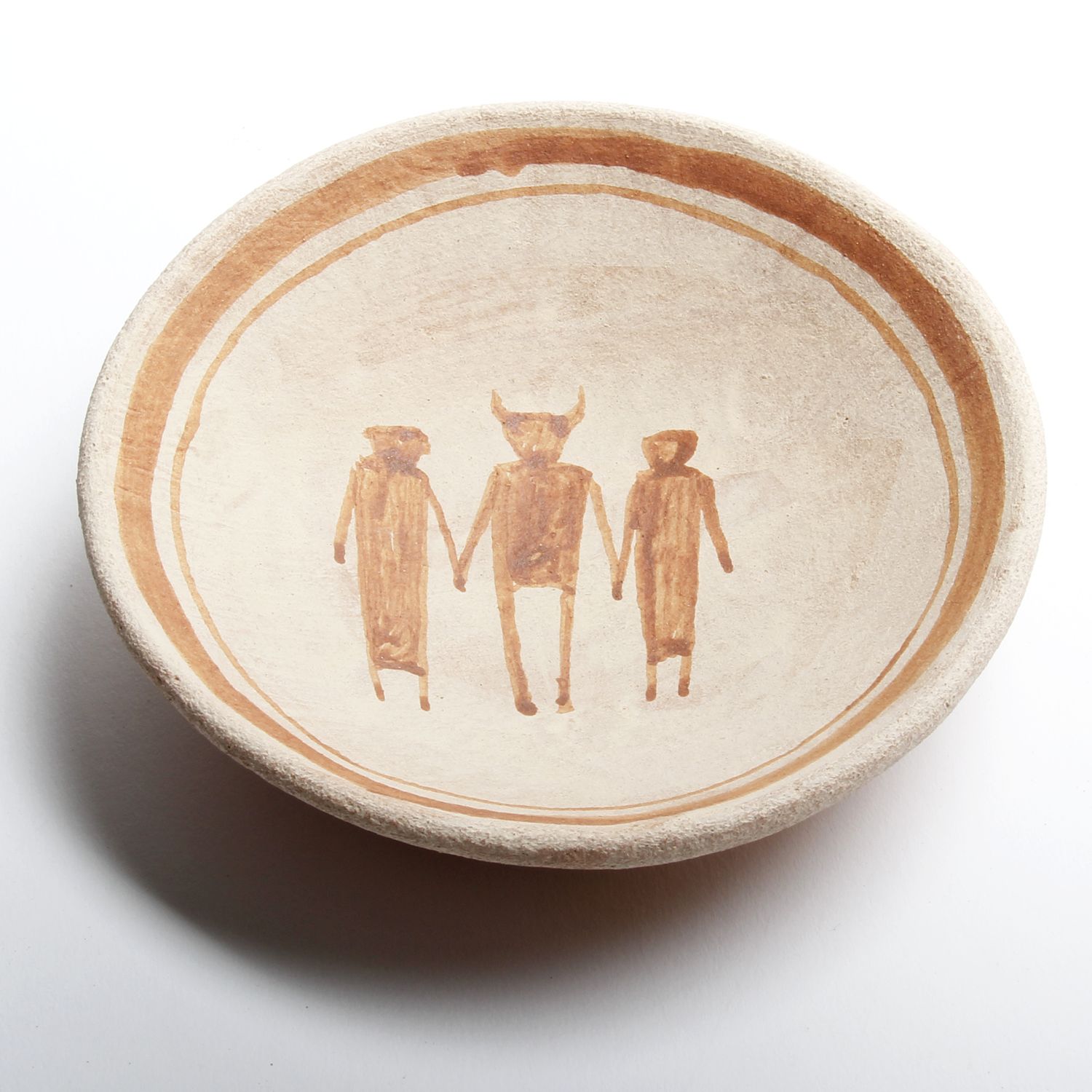 David Migwans: Shawman Bowl Product Image 2 of 8