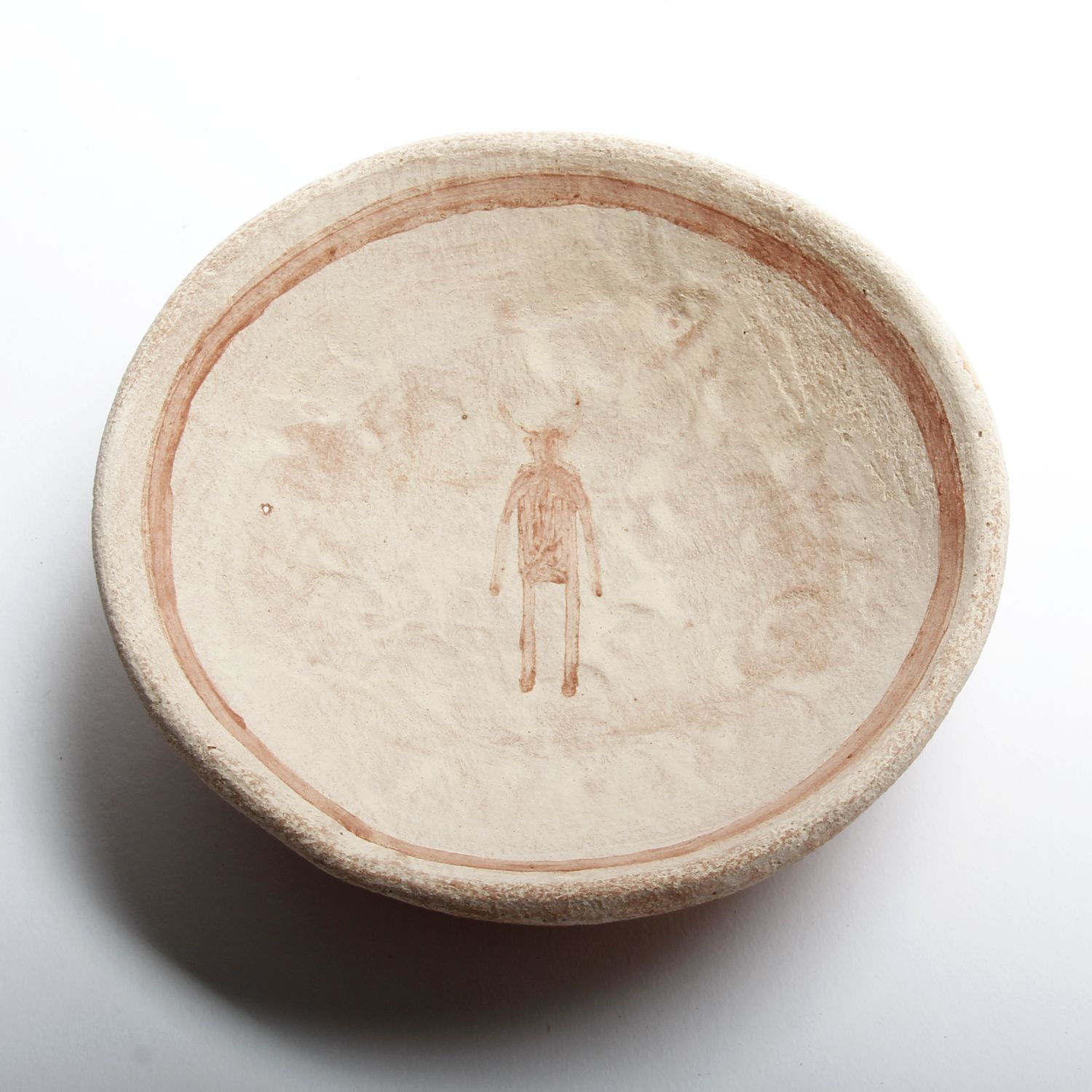 David Migwans: Shawman Bowl Product Image 8 of 8