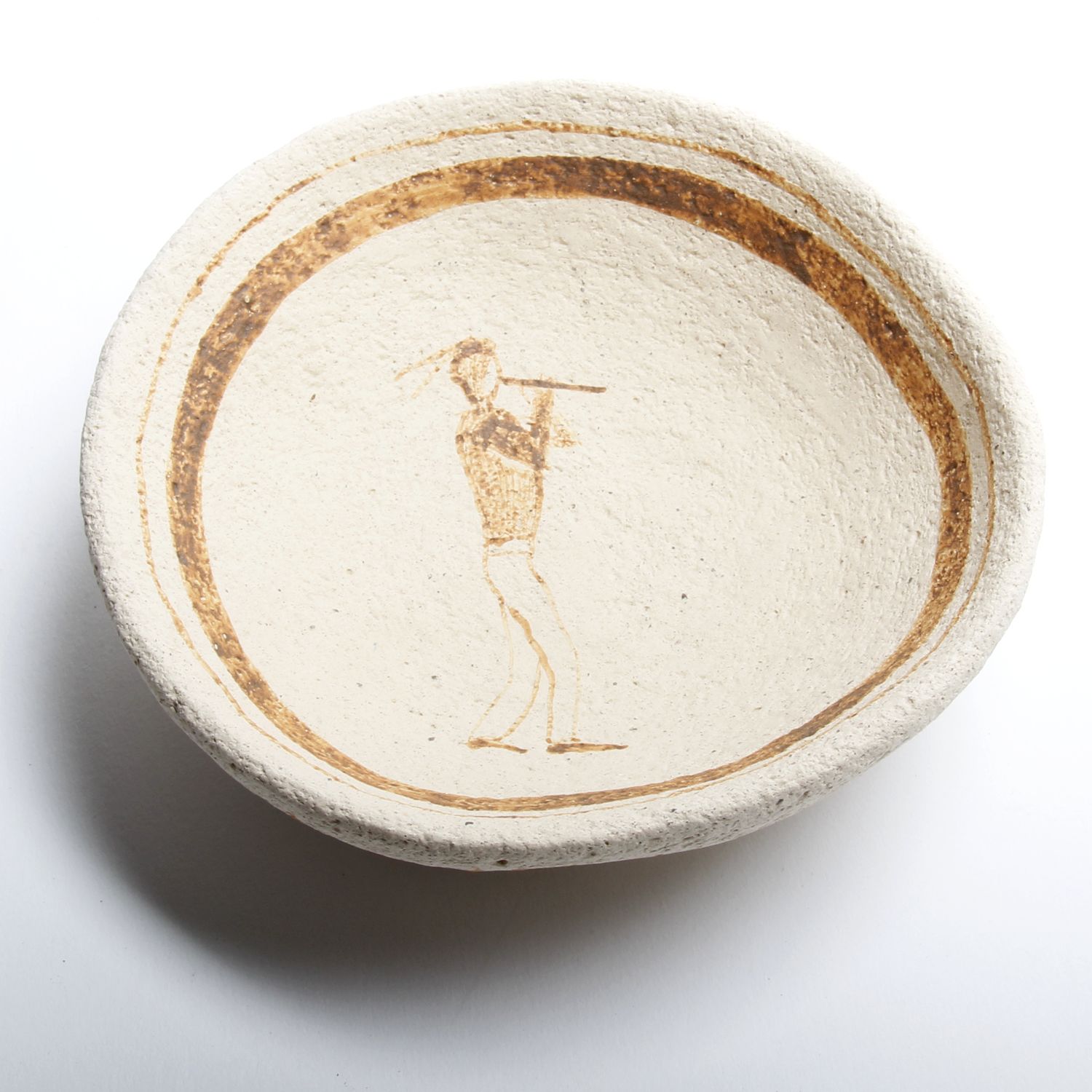 David Migwans: Shawman Bowl Product Image 7 of 8