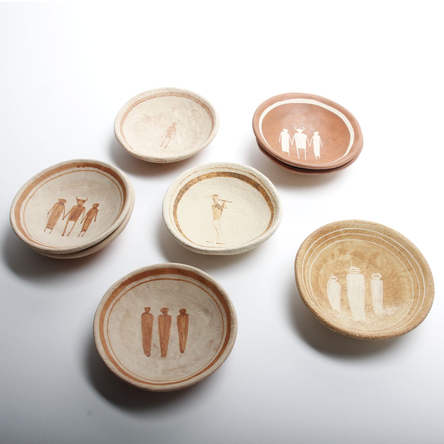 David Migwans: Shawman Bowl Product Image 4 of 8
