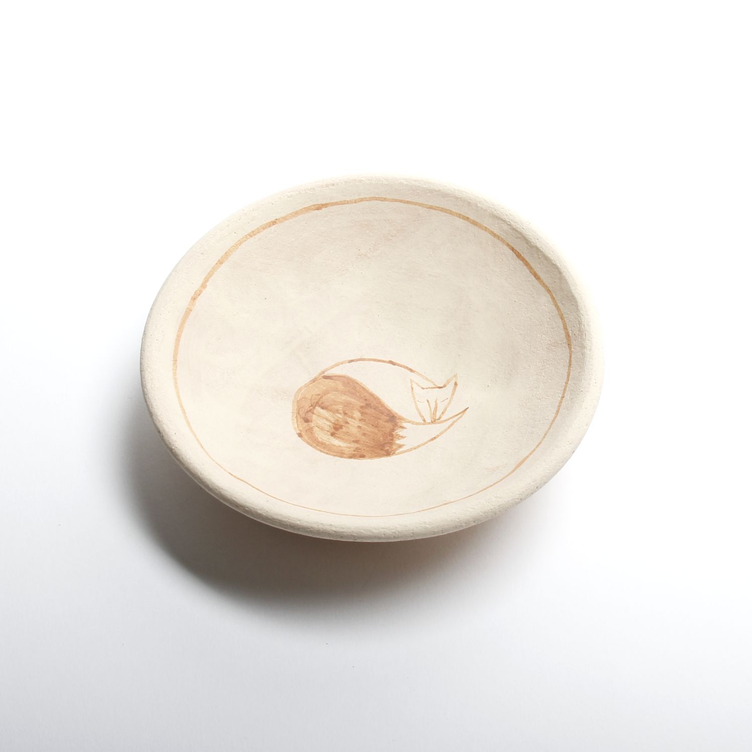 David Migwans: Fox Bowl Product Image 1 of 4