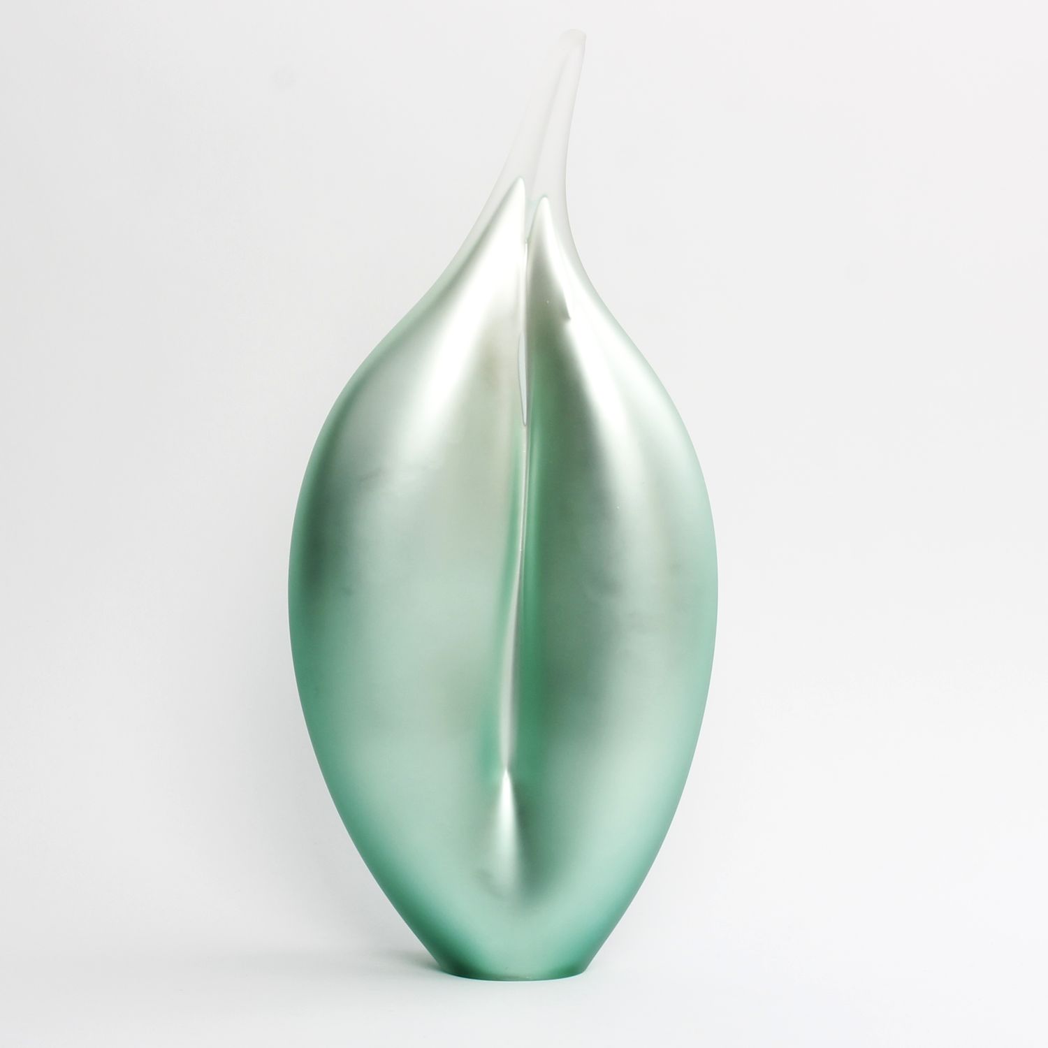Soffi Studio: Large Green Flame Product Image 1 of 1