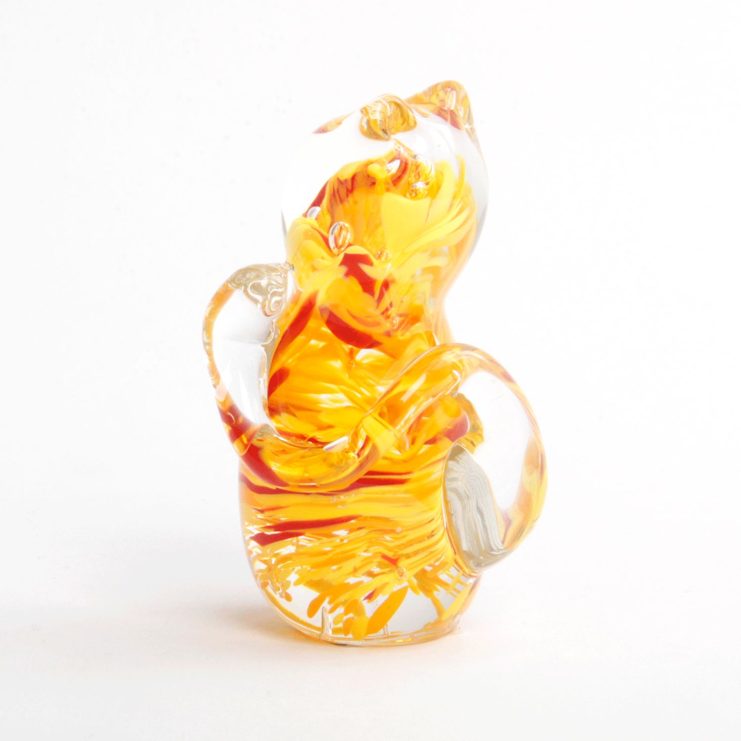 Victoria Guy: Yellow Cat Product Image 2 of 2