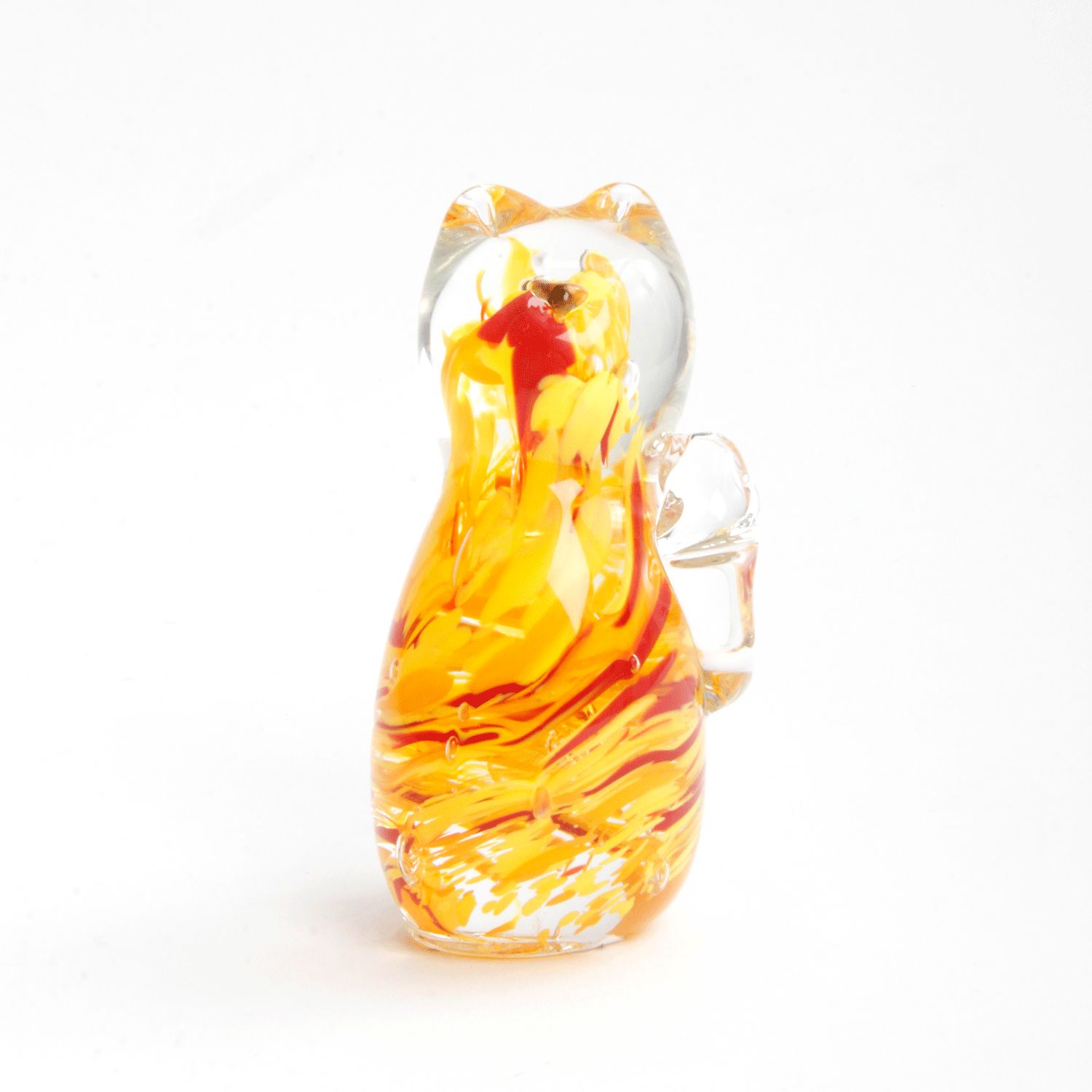 Victoria Guy: Yellow Cat Product Image 1 of 2