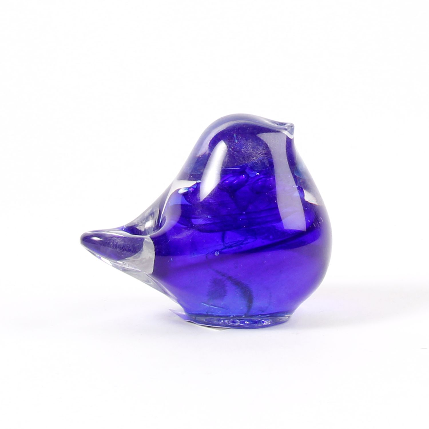 Victoria Guy: Mini Bird in Cobalt Product Image 1 of 3