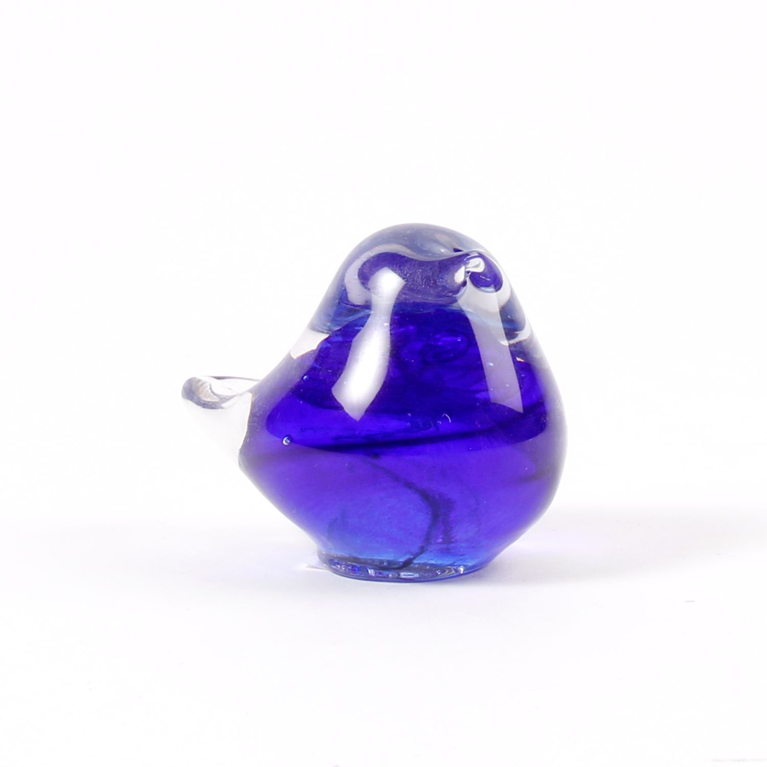 Victoria Guy: Mini Bird in Cobalt Product Image 3 of 3