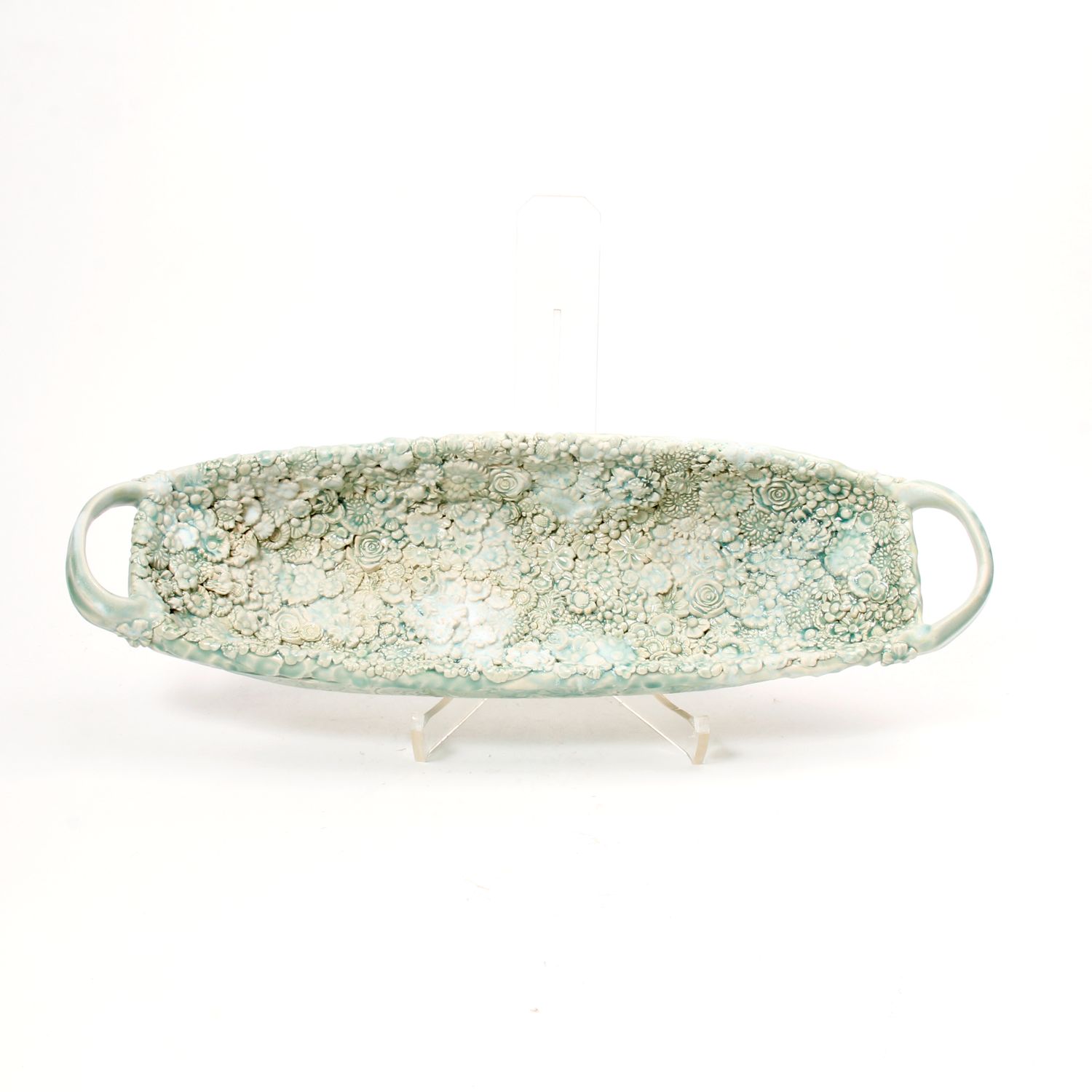 Taylor Hogan: Large Flower Relief Tray Product Image 3 of 3