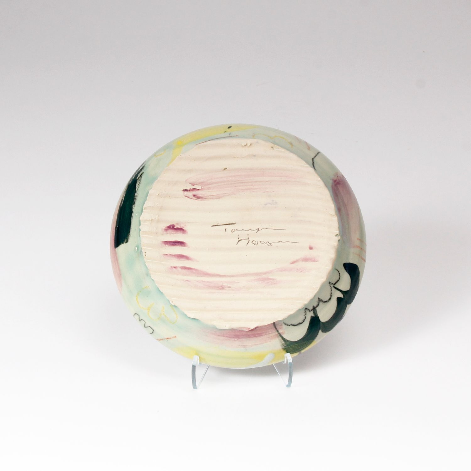 Taylor Hogan: Small Plate 2 Product Image 2 of 2