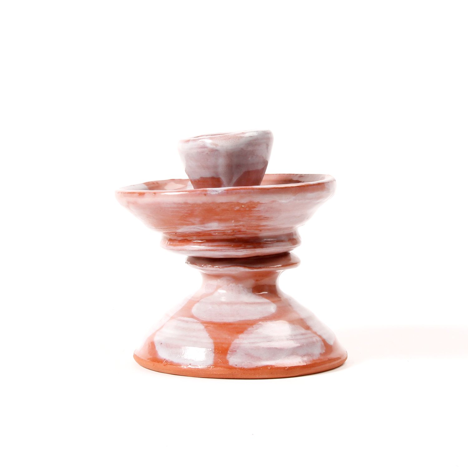 Annie McDonald: Large Candle Holder Product Image 1 of 2