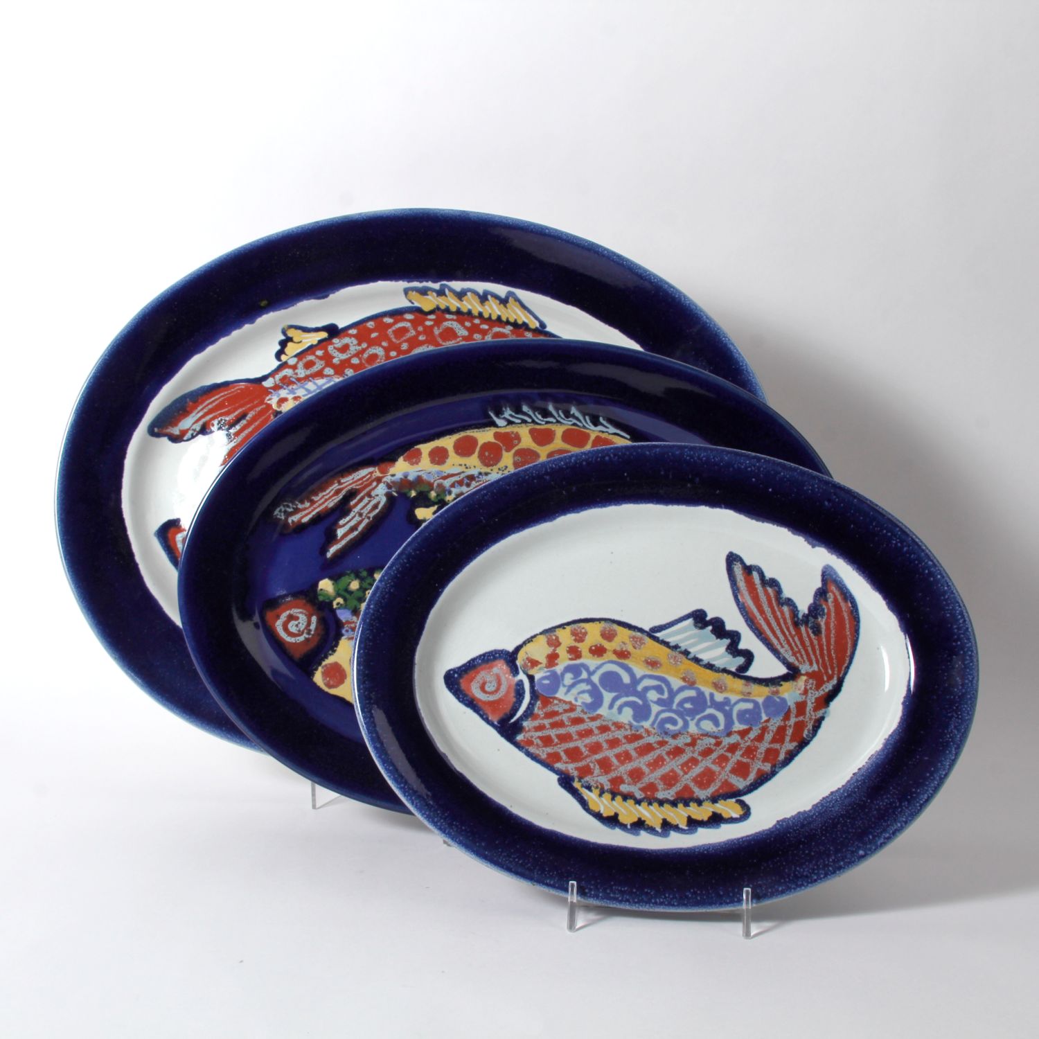 Scott Barnim: Assorted Large Oval Platter Product Image 2 of 7